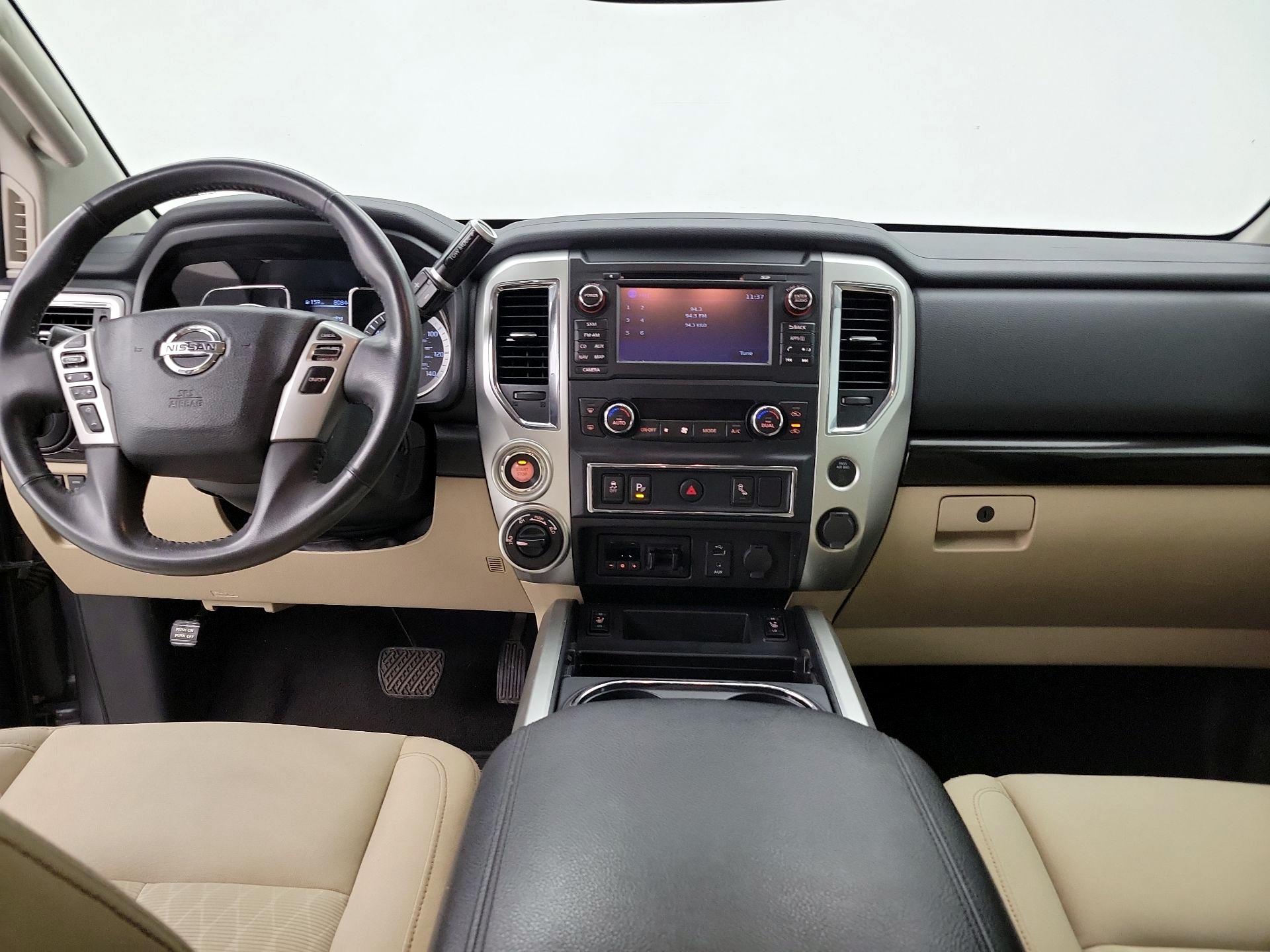 Thumbnail: 2017 Nissan Titan - 9