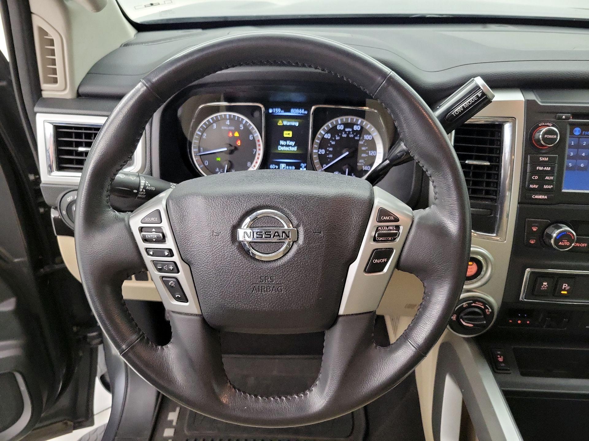 Thumbnail: 2017 Nissan Titan - 10