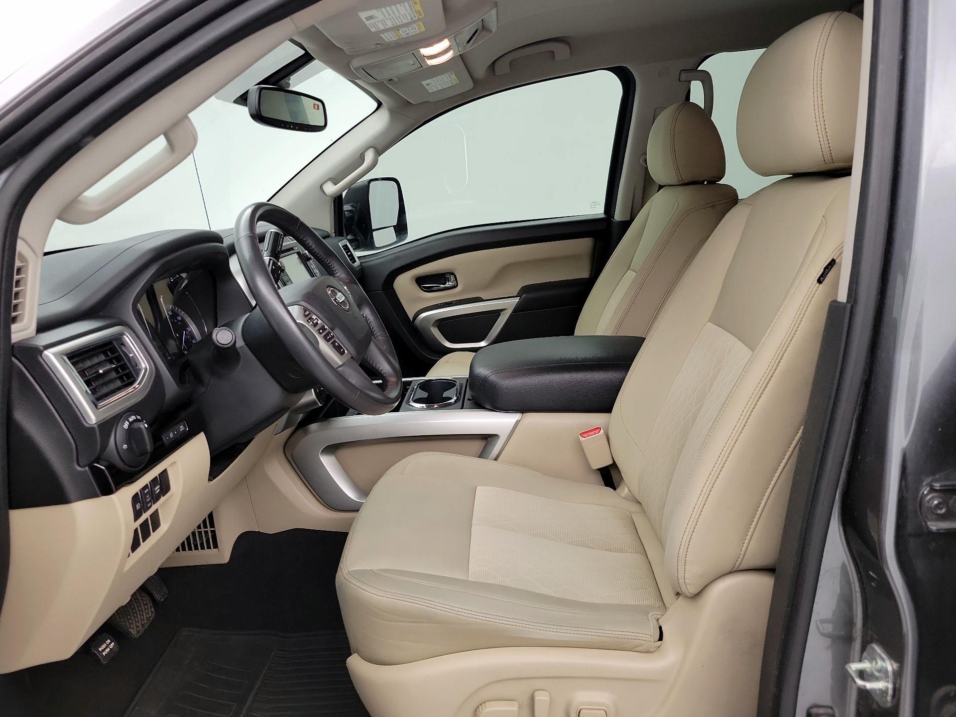 Thumbnail: 2017 Nissan Titan - 11
