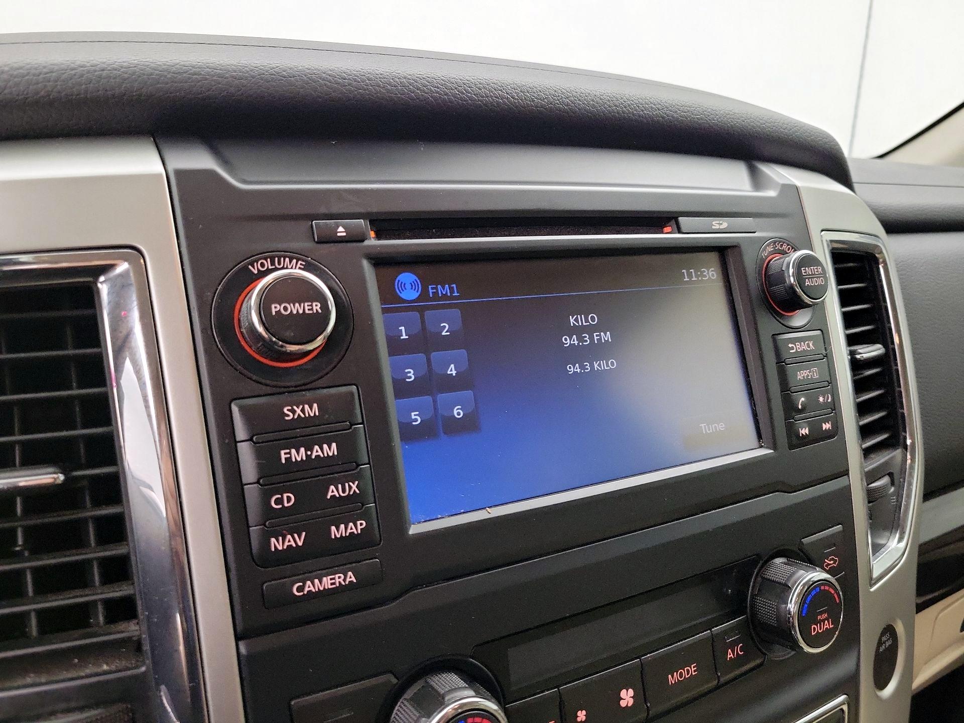 Thumbnail: 2017 Nissan Titan - 15