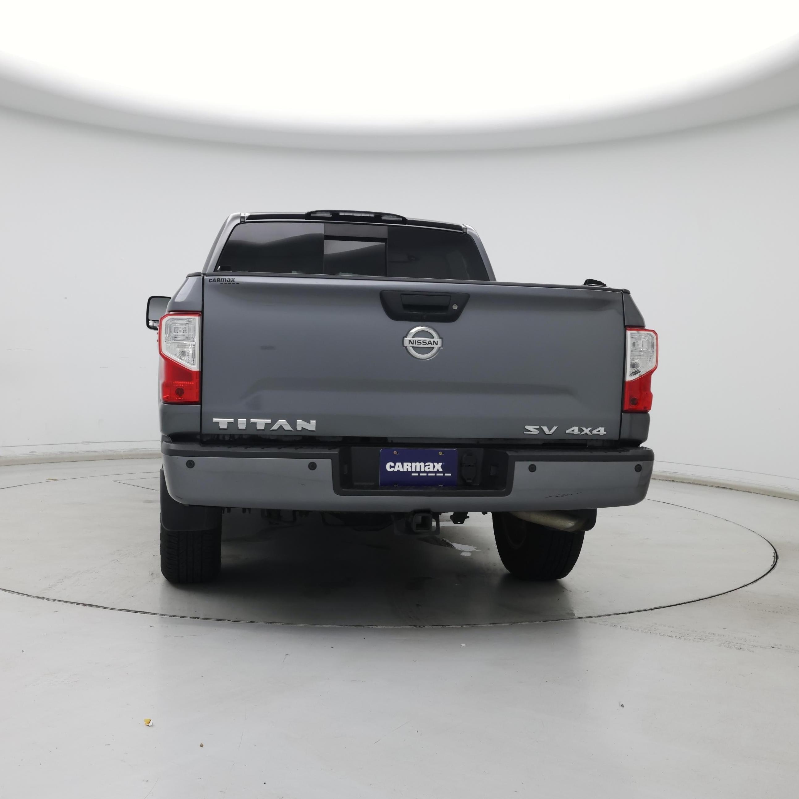 Thumbnail: 2017 Nissan Titan - 6