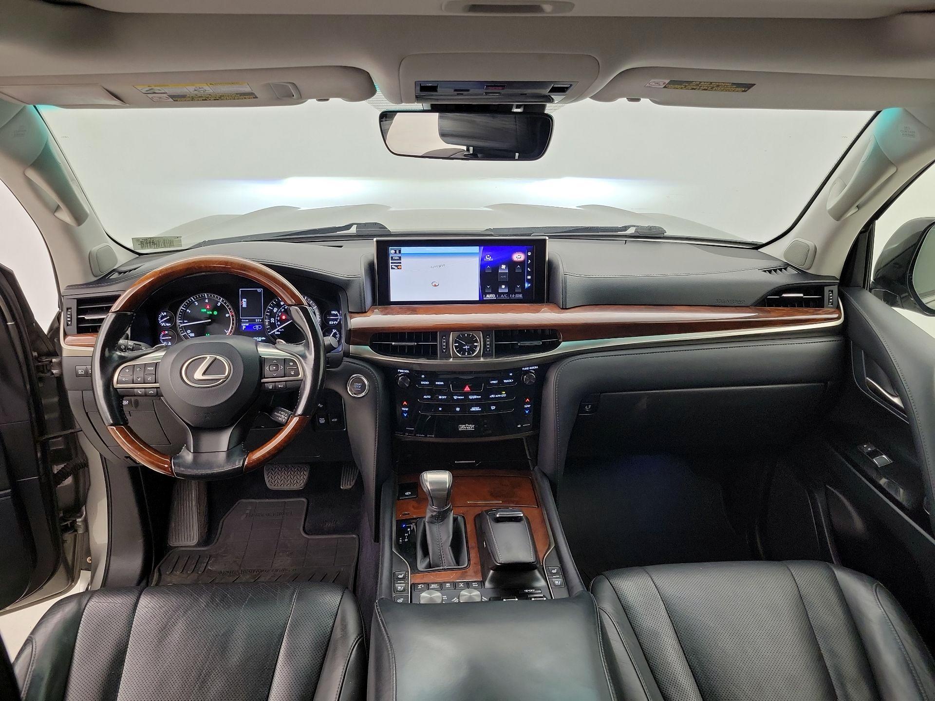 Thumbnail: 2017 Lexus LX - 9