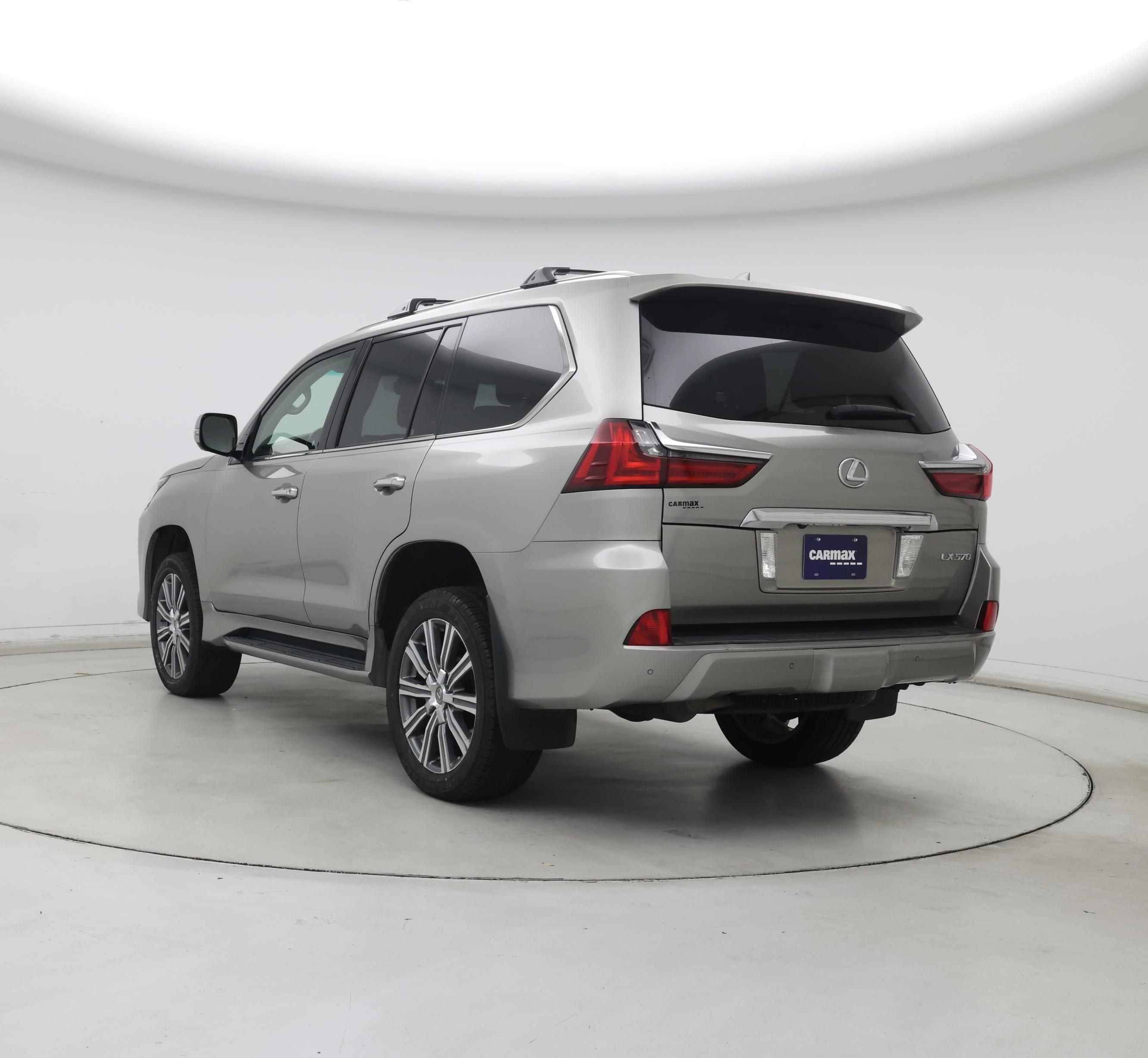 Thumbnail: 2017 Lexus LX - 2