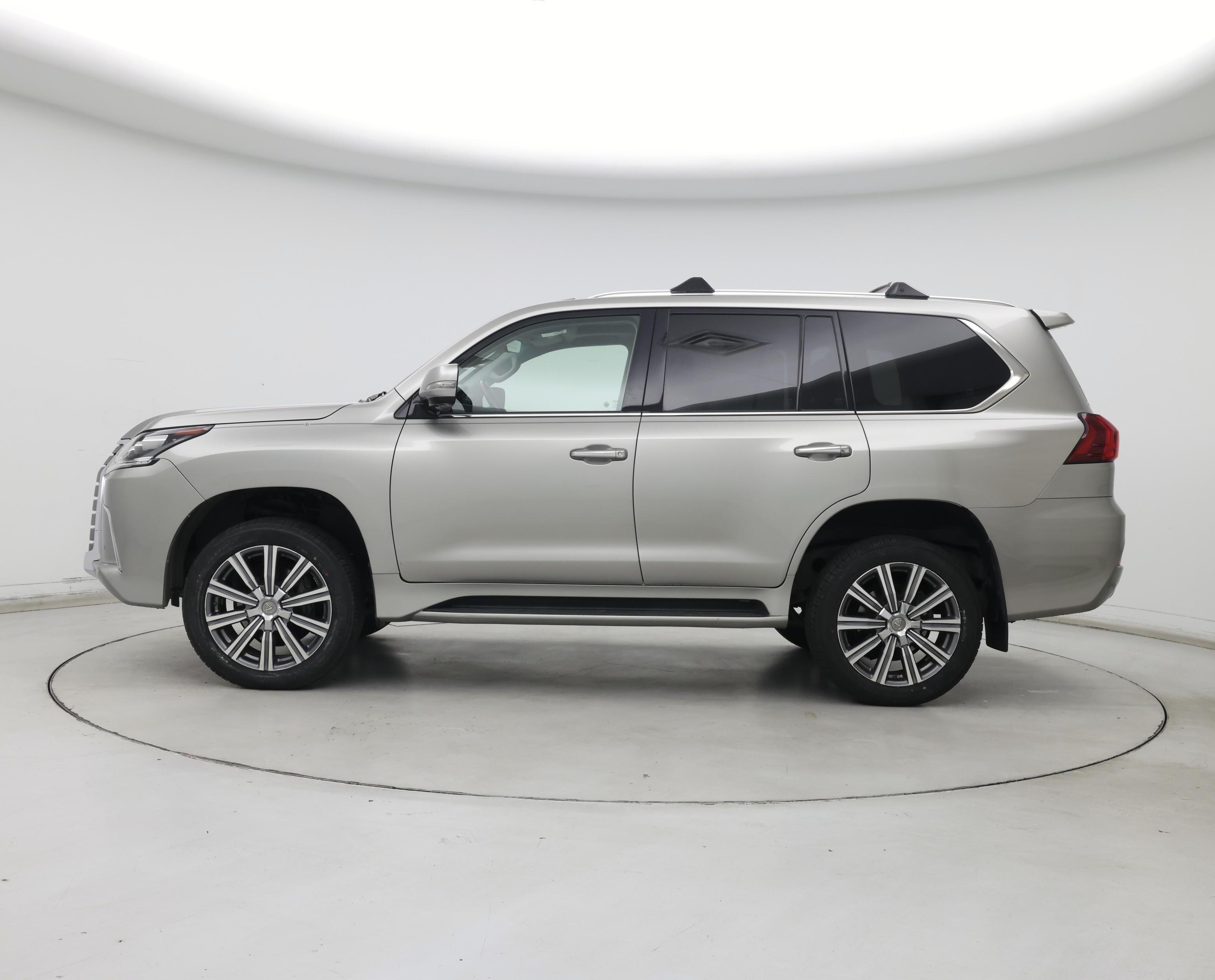 Thumbnail: 2017 Lexus LX - 3