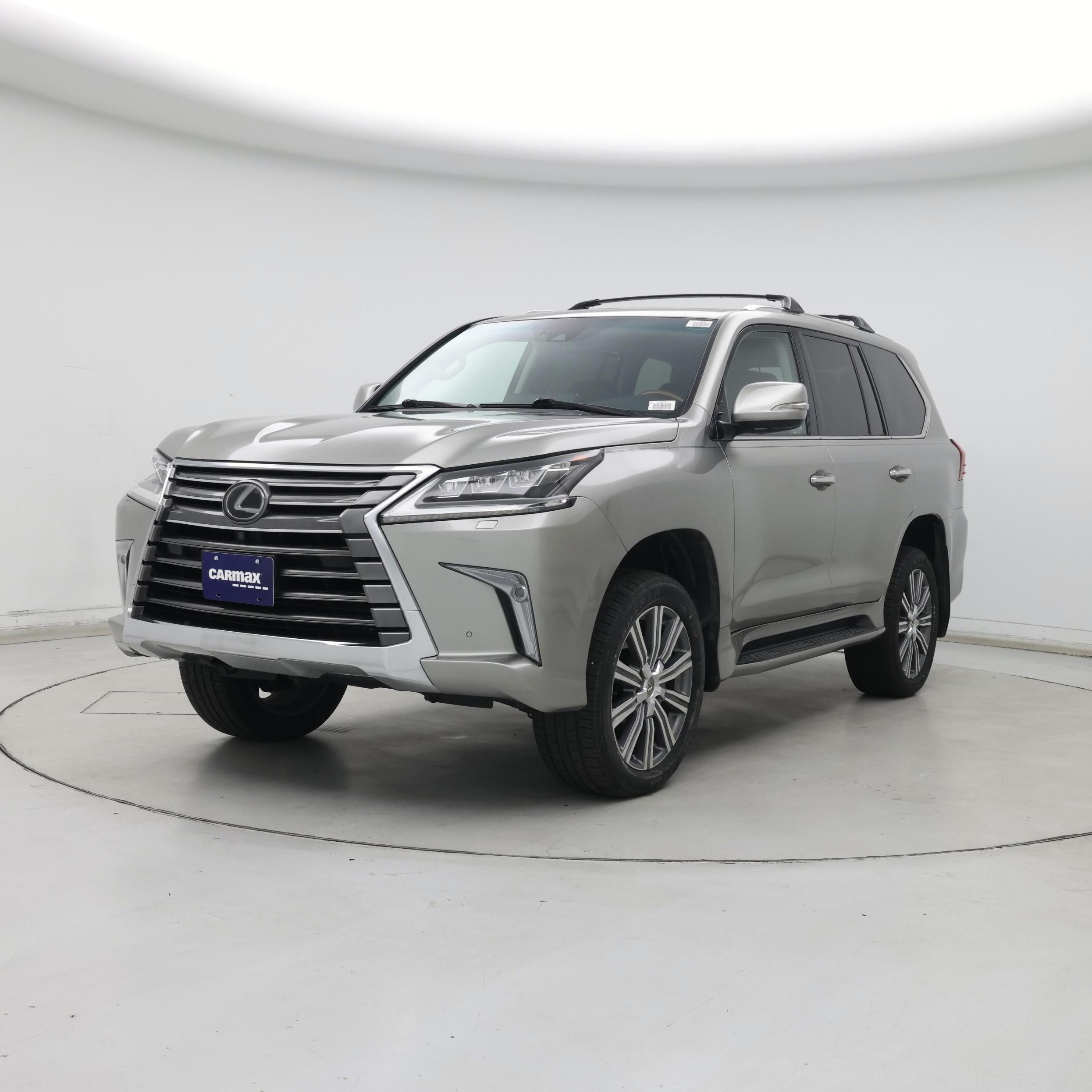 Thumbnail: 2017 Lexus LX - 4