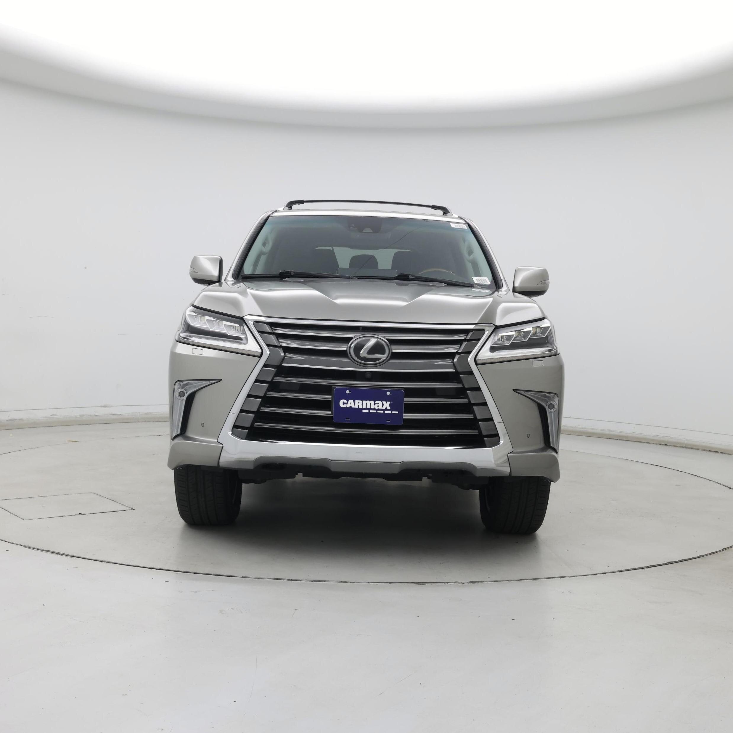 Thumbnail: 2017 Lexus LX - 5