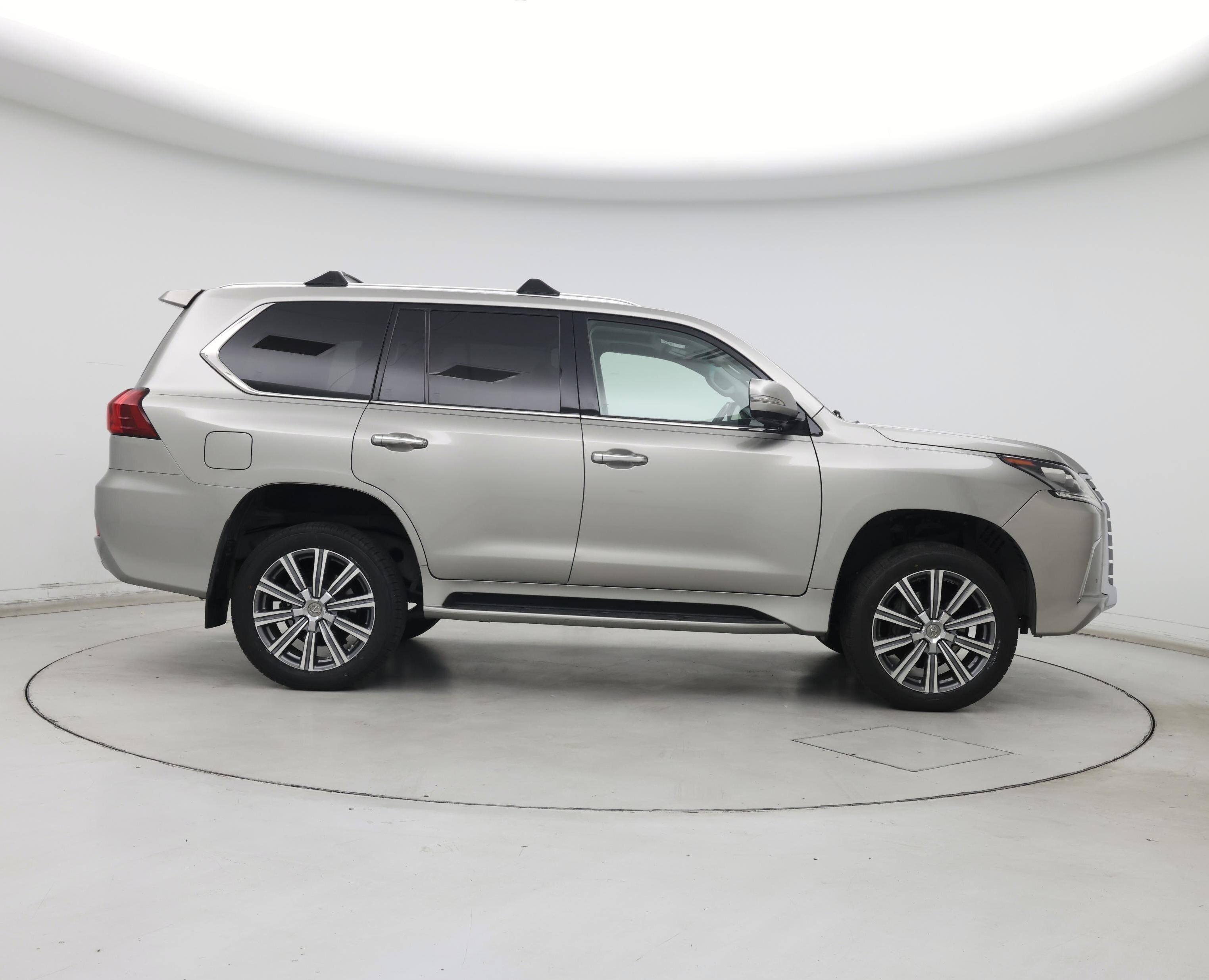 Thumbnail: 2017 Lexus LX - 7