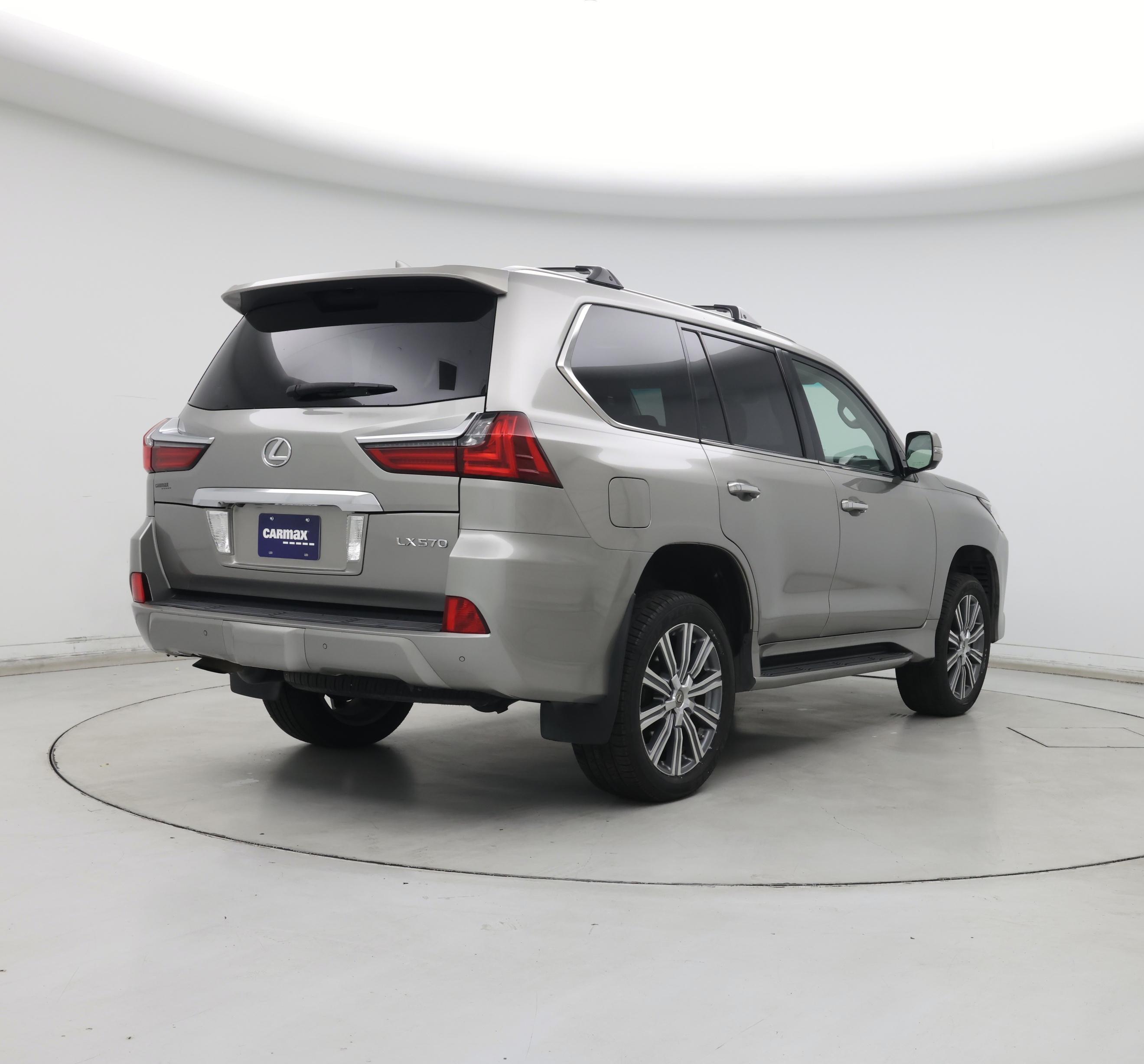 Thumbnail: 2017 Lexus LX - 8