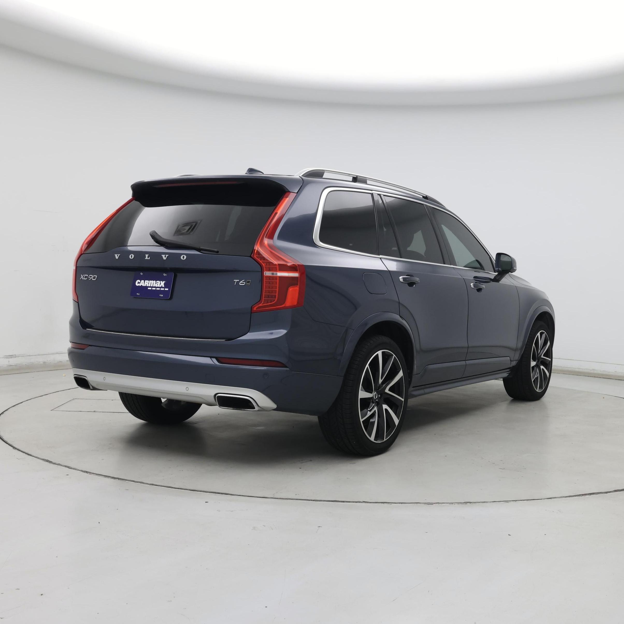 Thumbnail: 2019 Volvo XC90 - 8