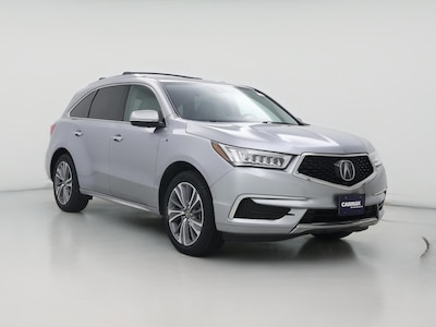 2017 Acura MDX Sport Hybrid