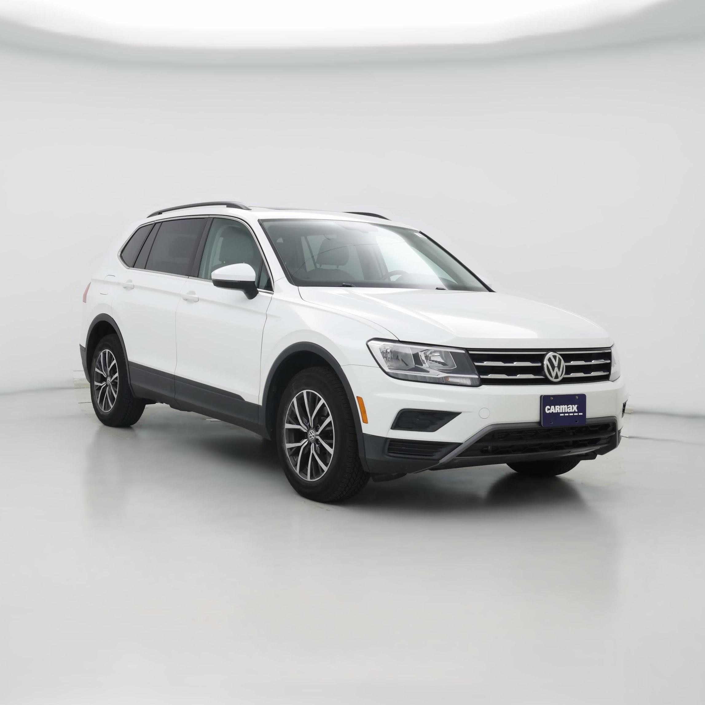 Thumbnail: 2019 Volkswagen Tiguan - 1