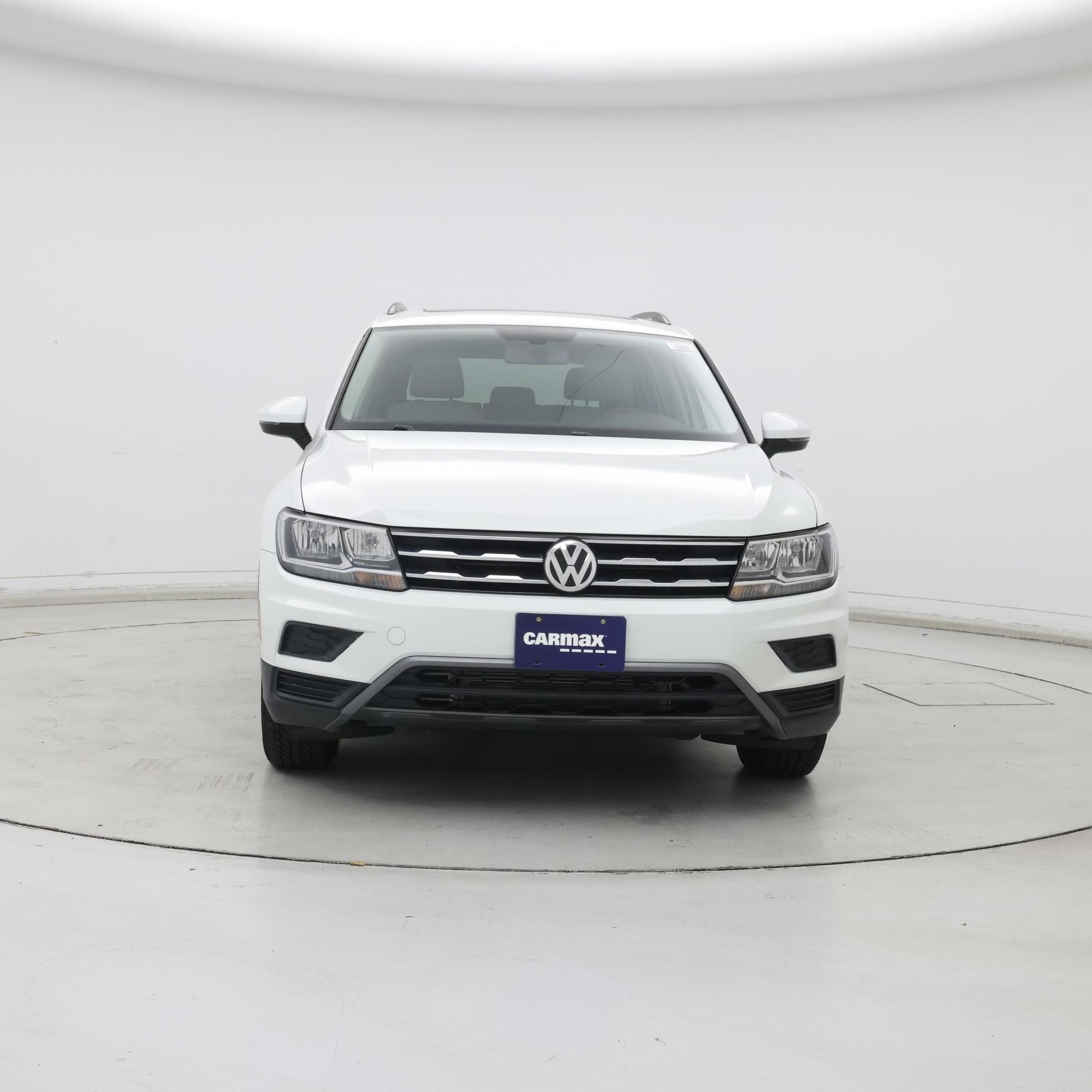 Thumbnail: 2019 Volkswagen Tiguan - 5