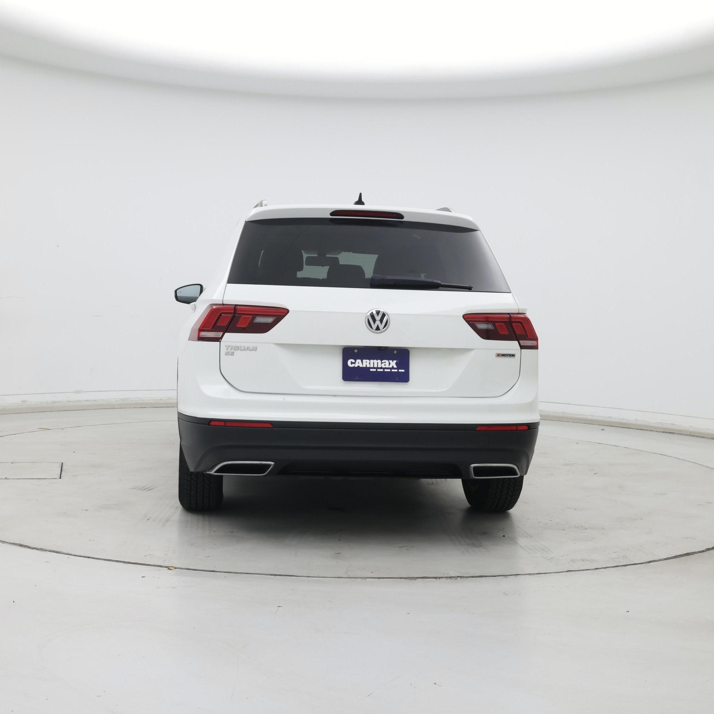 Thumbnail: 2019 Volkswagen Tiguan - 6