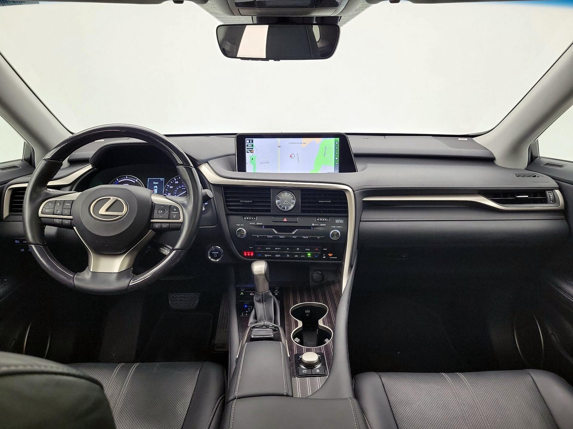 Thumbnail: 2019 Lexus RX - 9