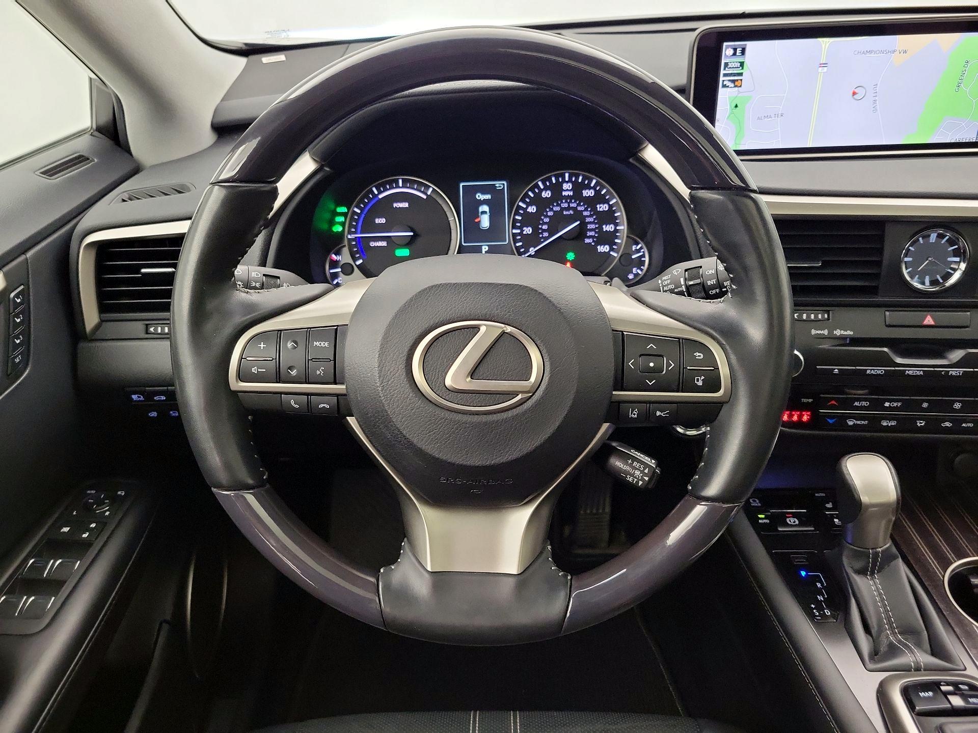 Thumbnail: 2019 Lexus RX - 10