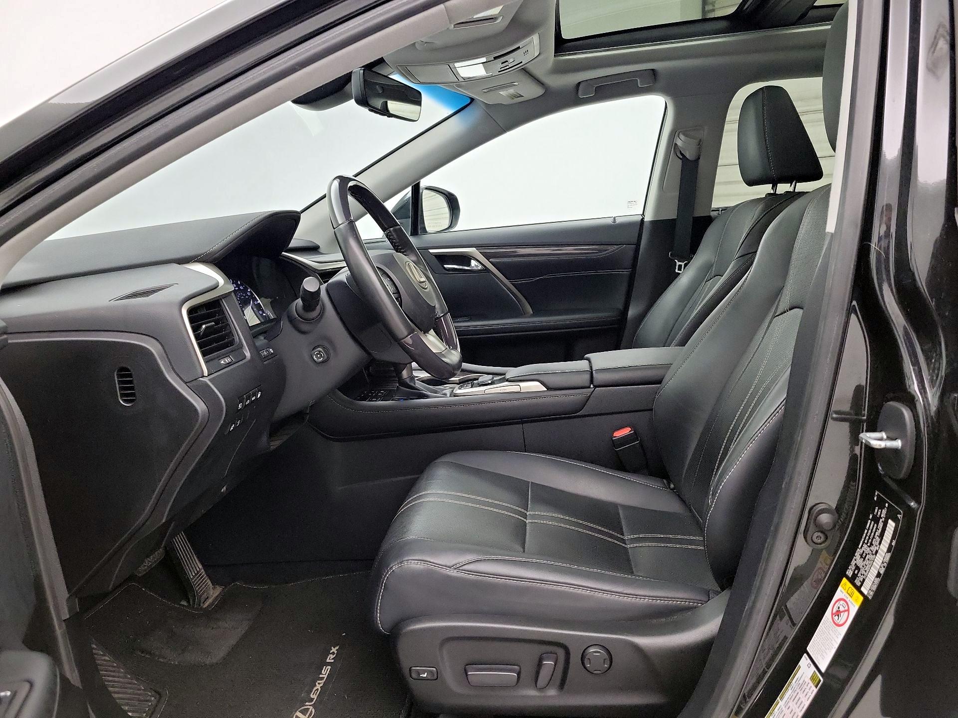 Thumbnail: 2019 Lexus RX - 11