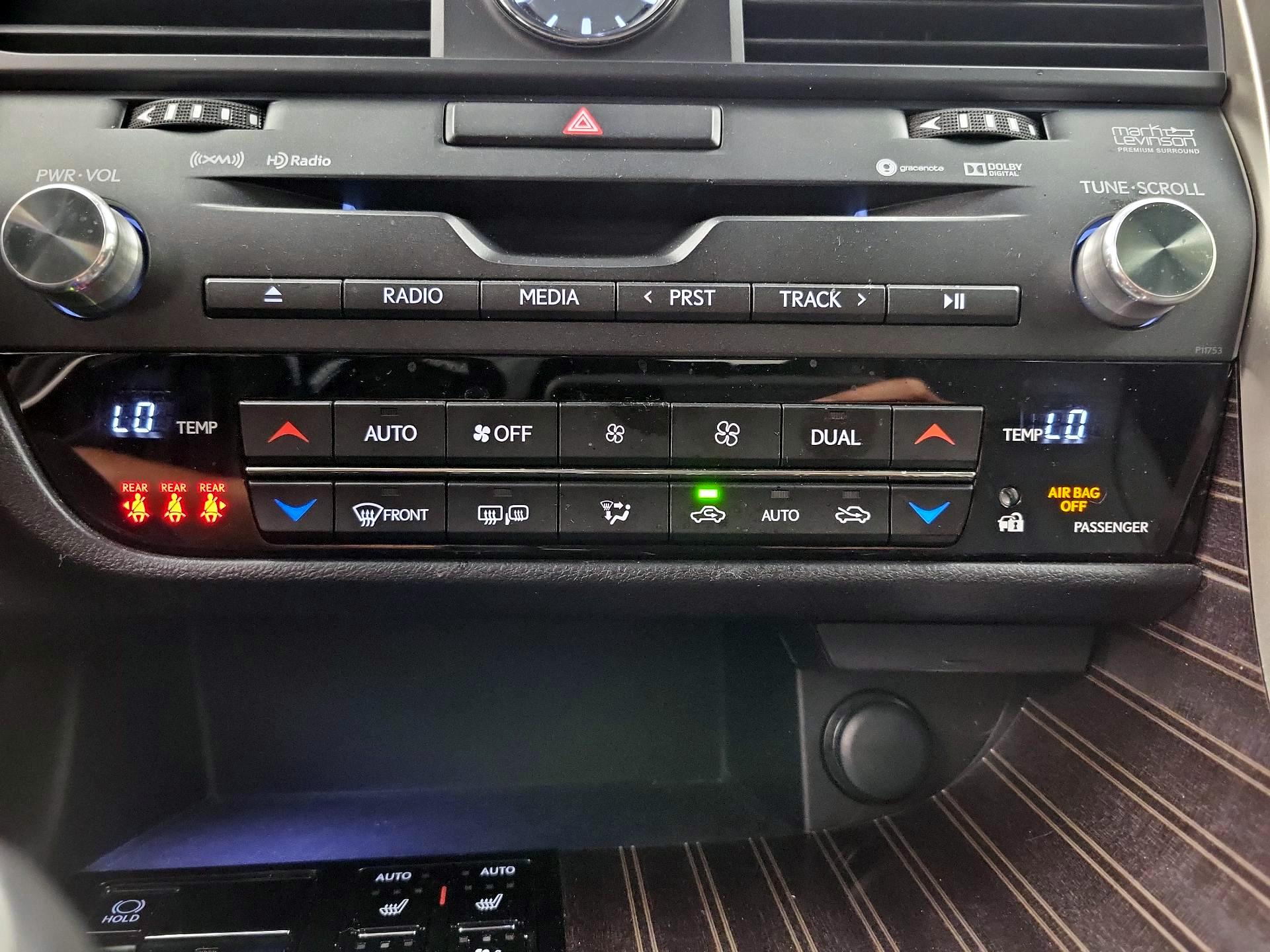 Thumbnail: 2019 Lexus RX - 17