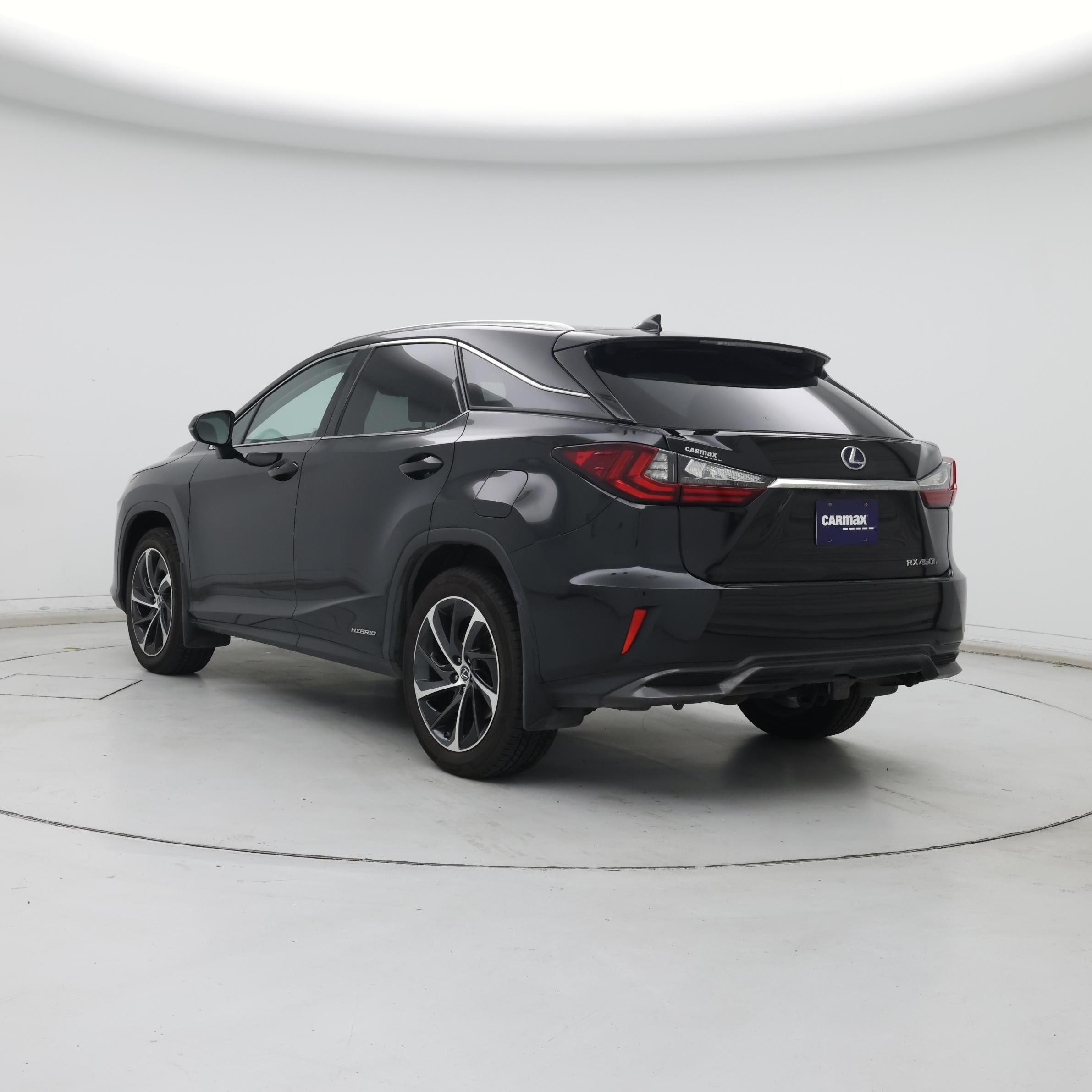Thumbnail: 2019 Lexus RX - 2