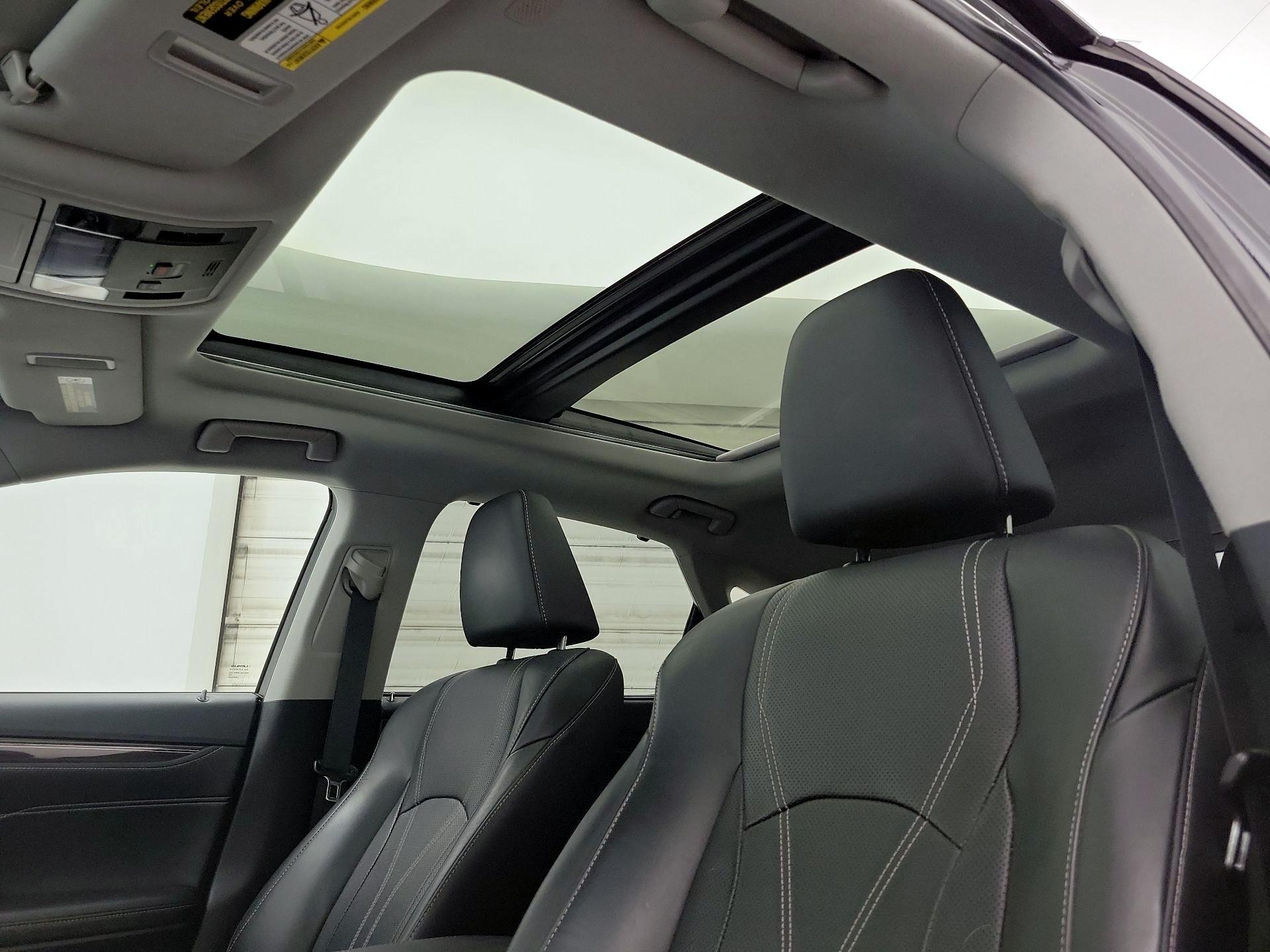 Thumbnail: 2019 Lexus RX - 19