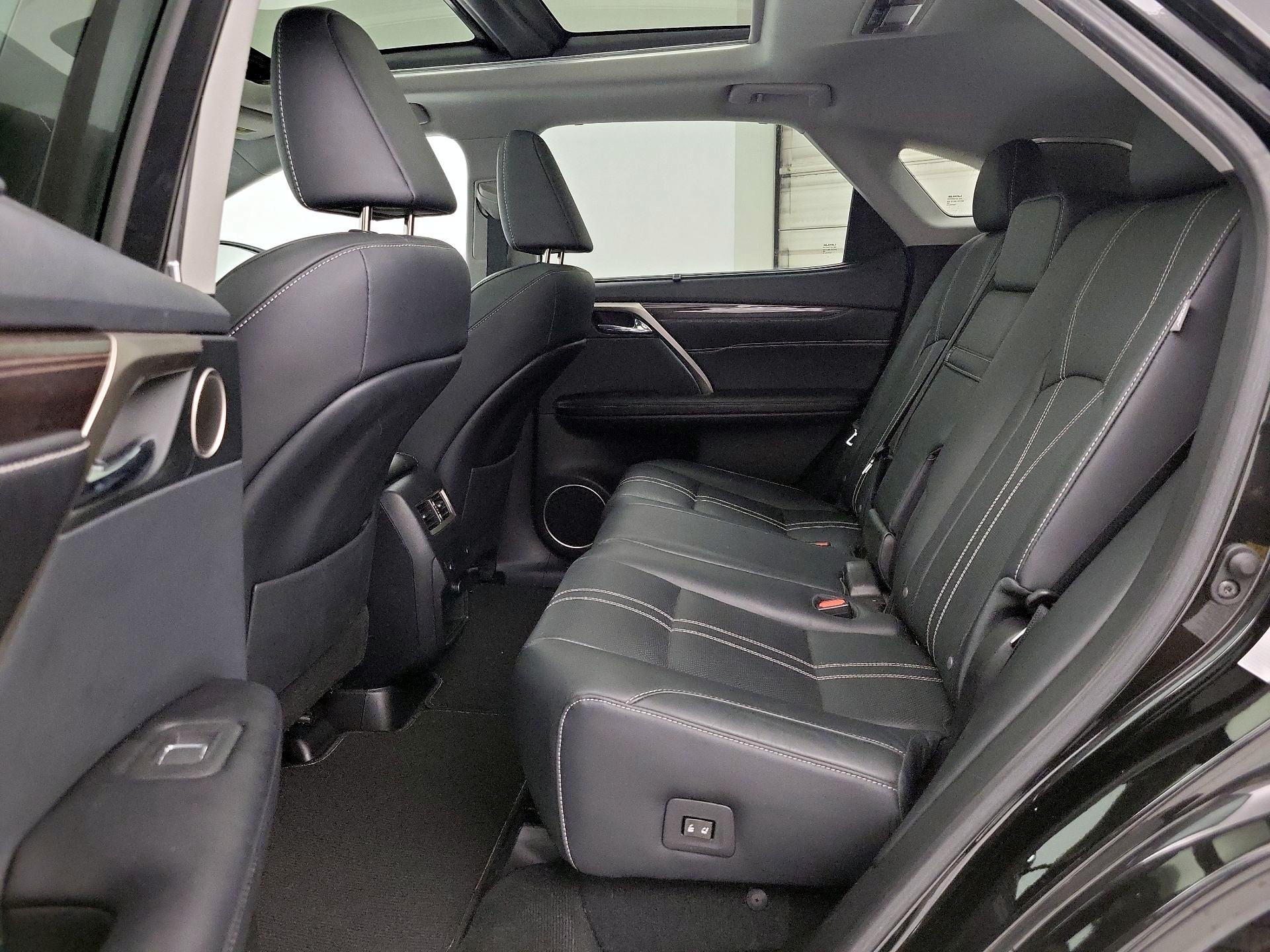 Thumbnail: 2019 Lexus RX - 20
