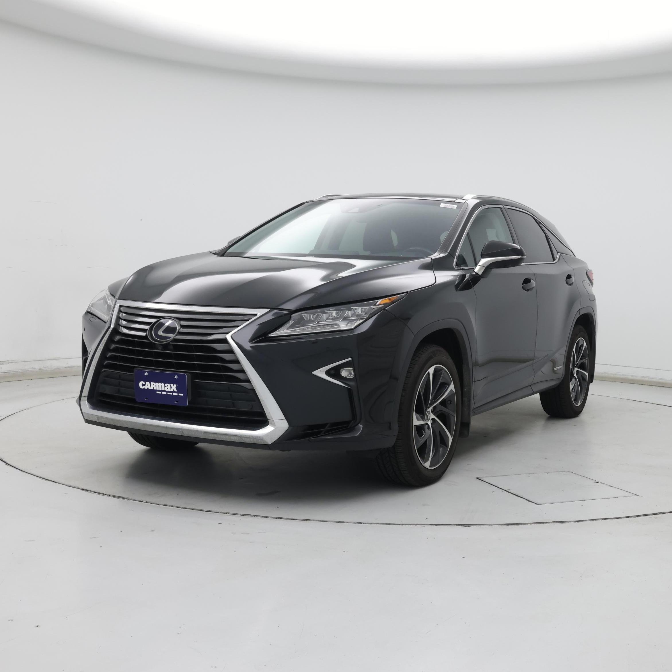 Thumbnail: 2019 Lexus RX - 4