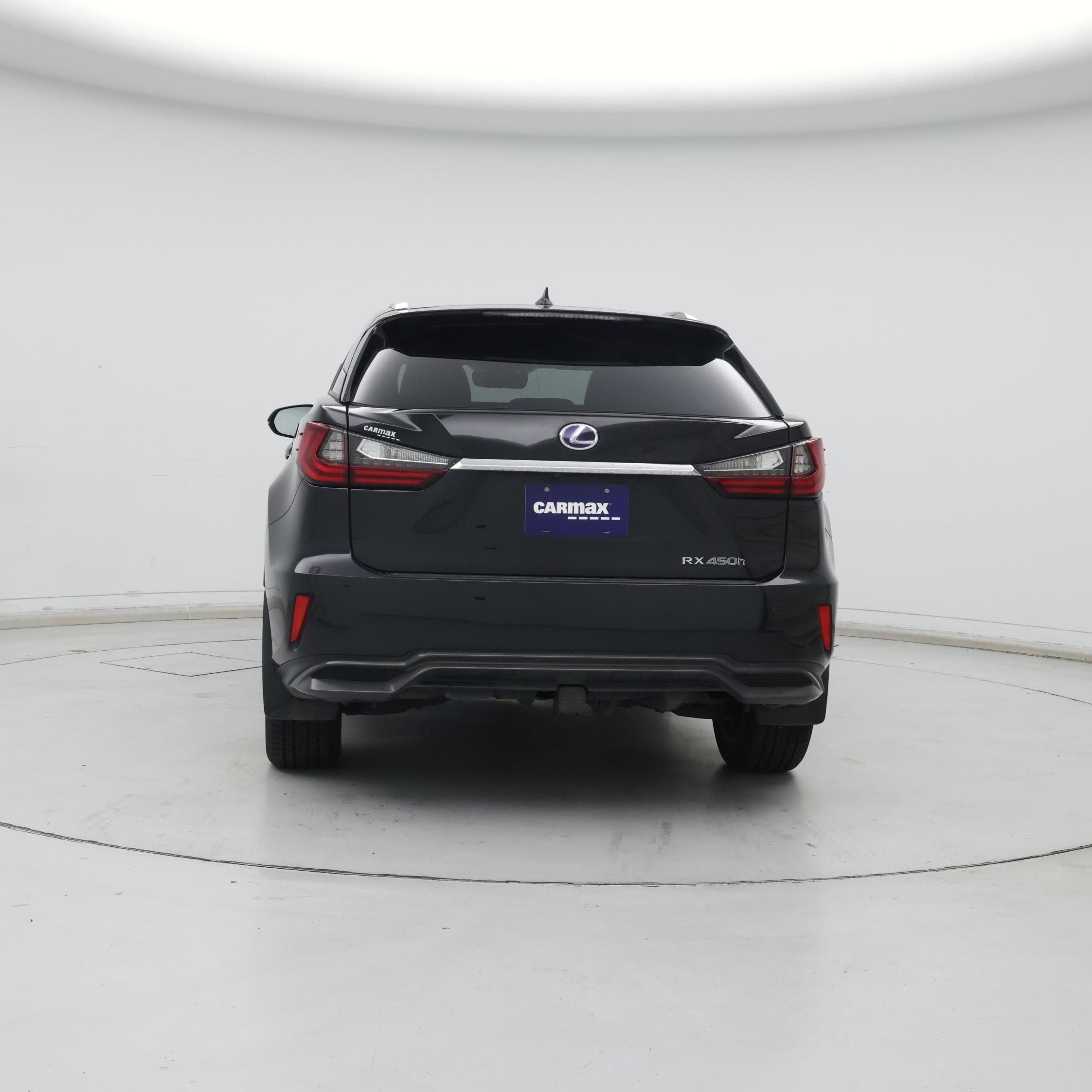 Thumbnail: 2019 Lexus RX - 6