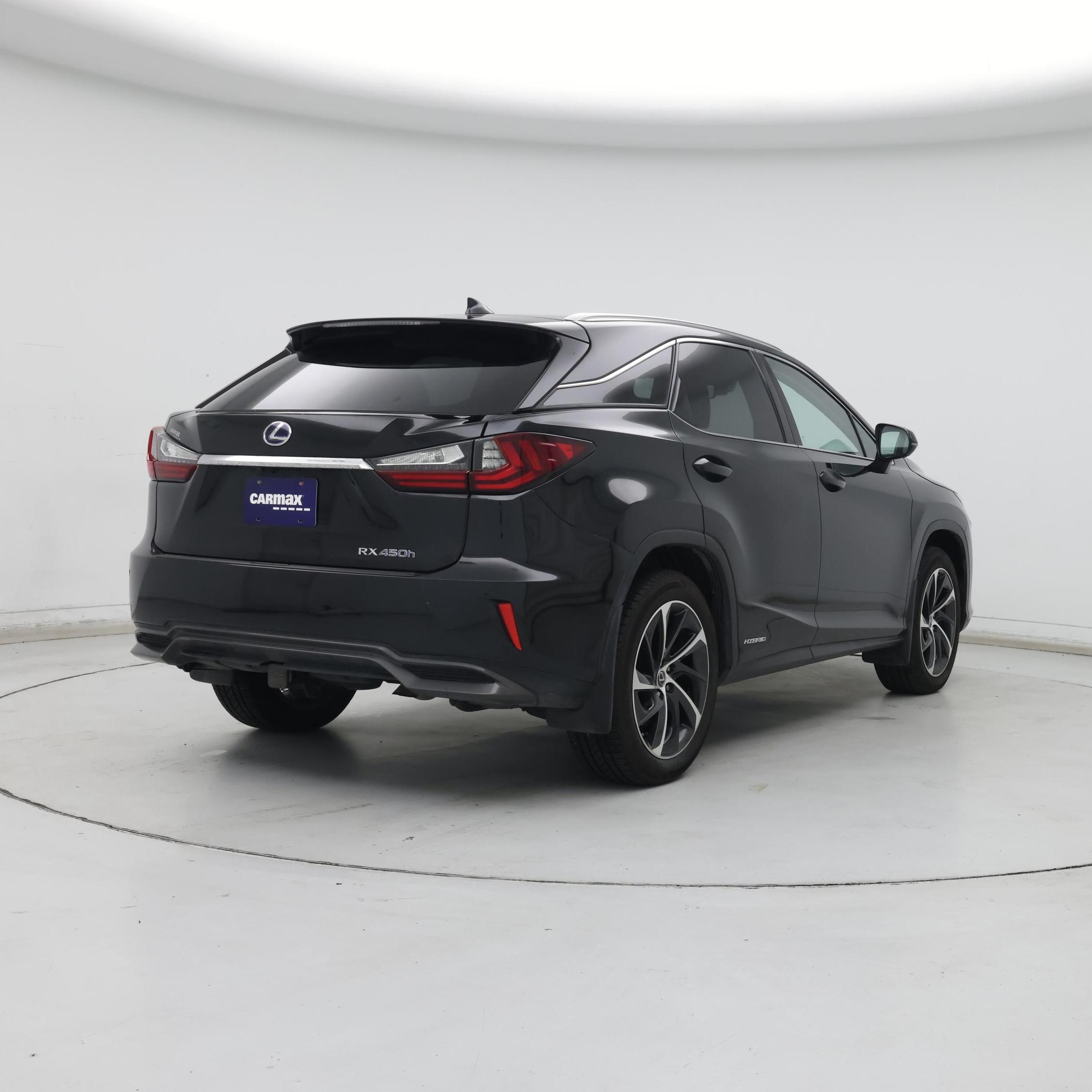 Thumbnail: 2019 Lexus RX - 8