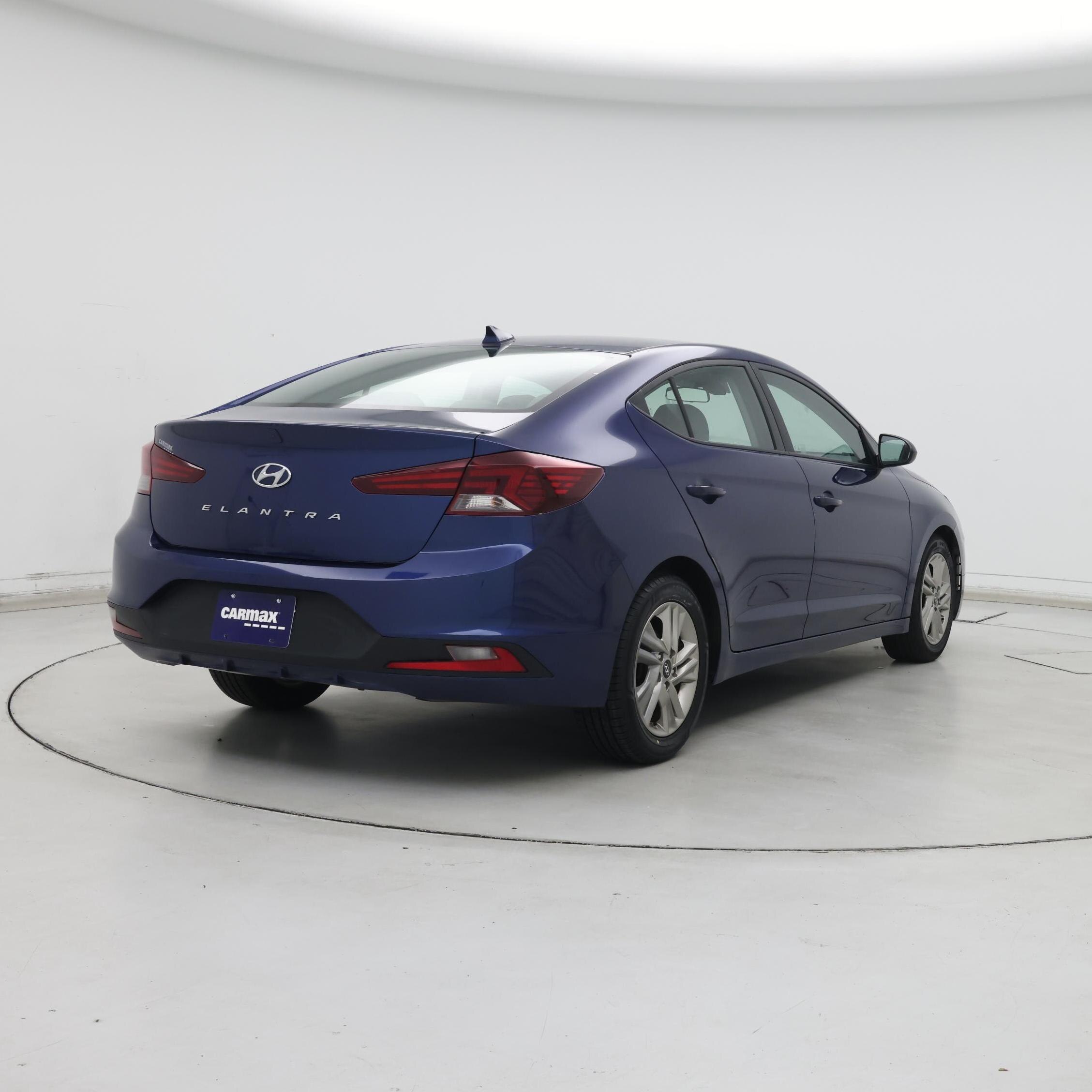 Thumbnail: 2020 Hyundai Elantra - 8