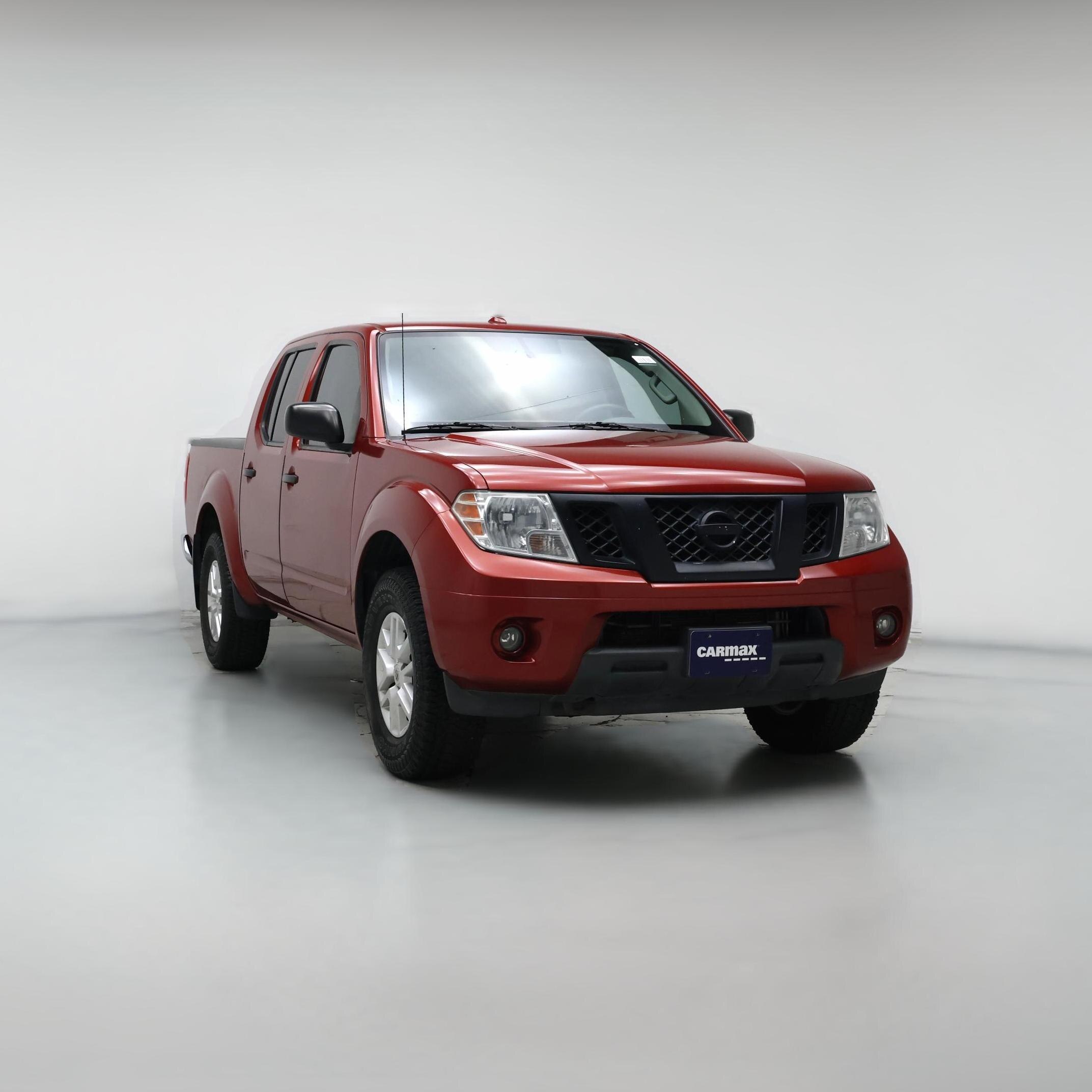 Thumbnail: 2016 Nissan Frontier - 1