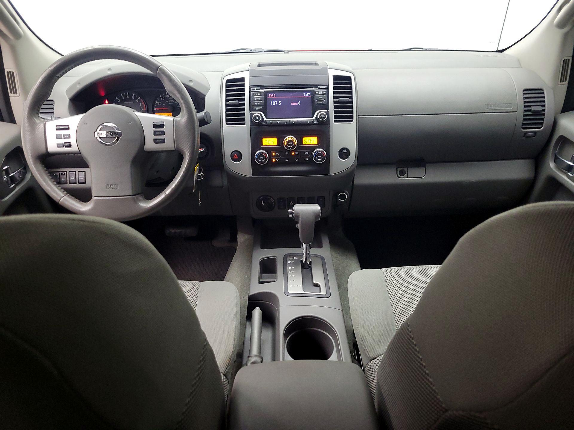 Thumbnail: 2016 Nissan Frontier - 9
