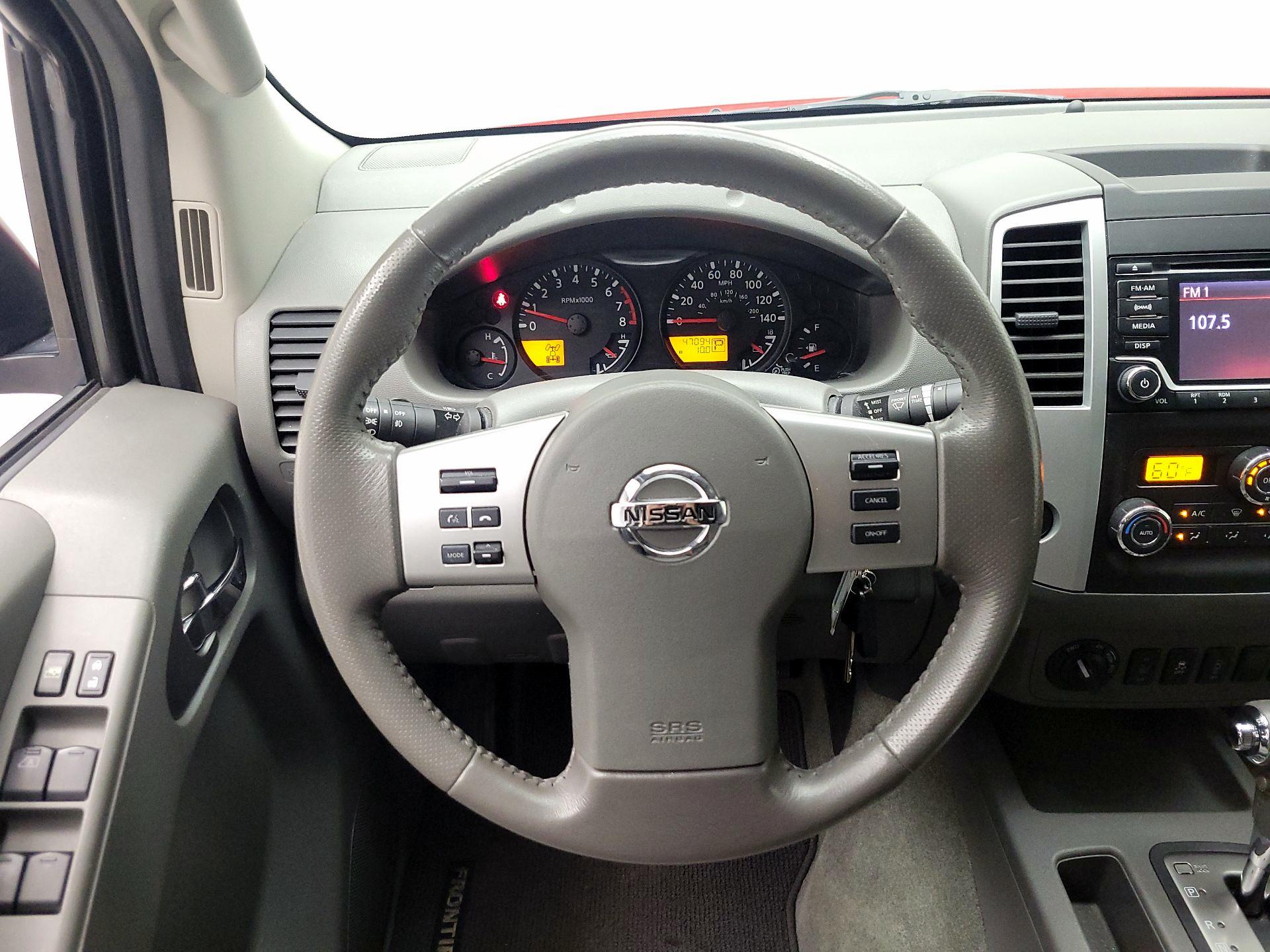 Thumbnail: 2016 Nissan Frontier - 10