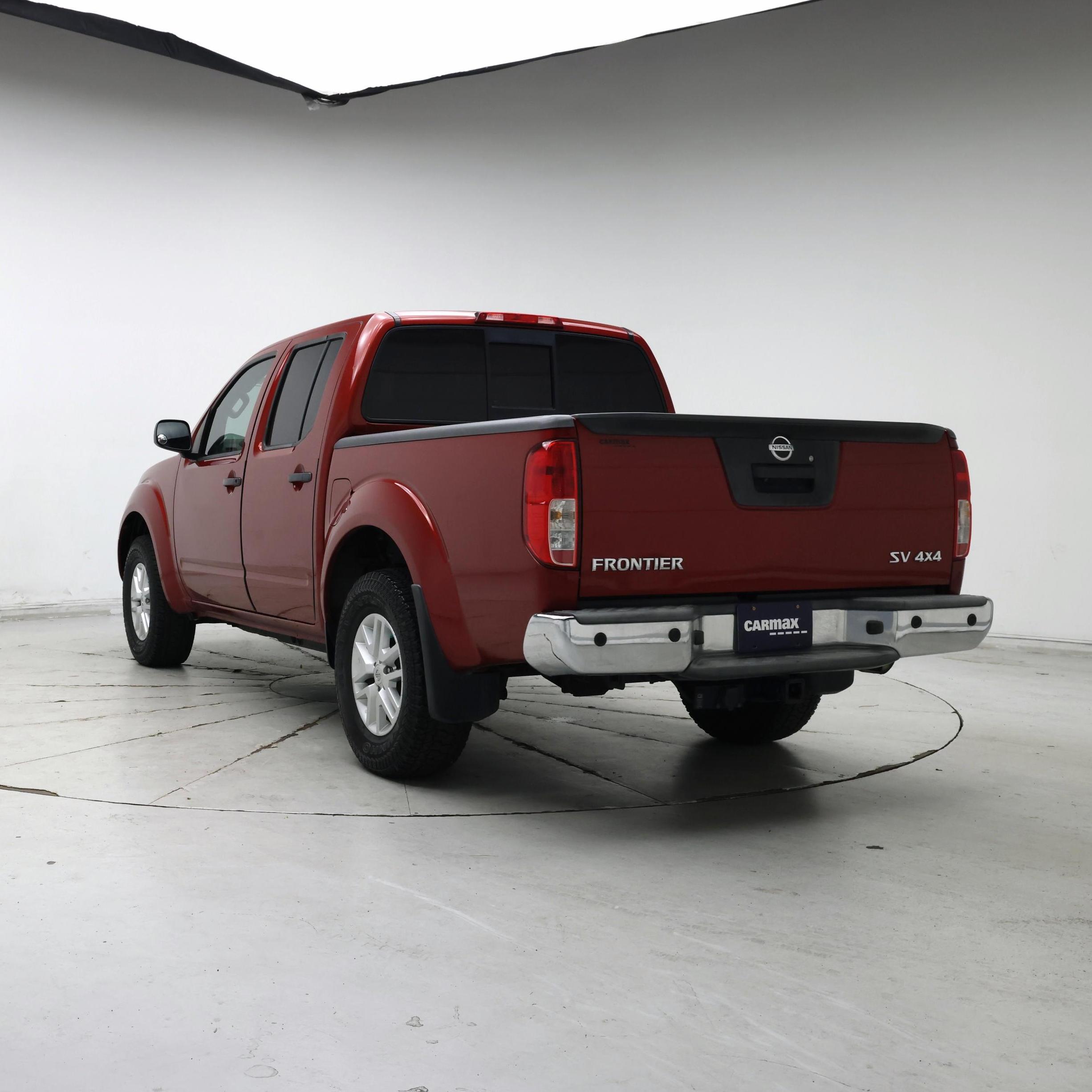 Thumbnail: 2016 Nissan Frontier - 2