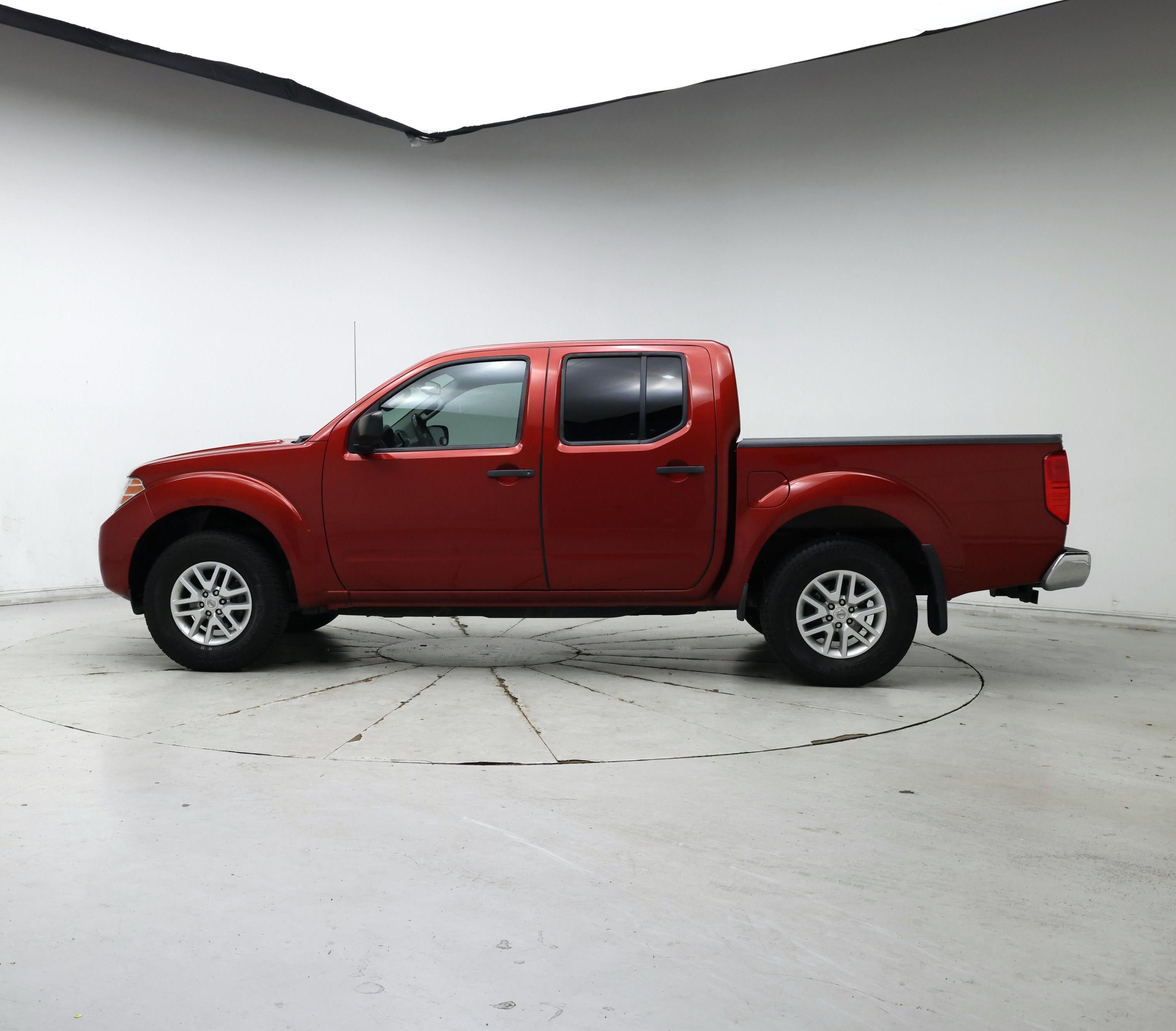 Thumbnail: 2016 Nissan Frontier - 3