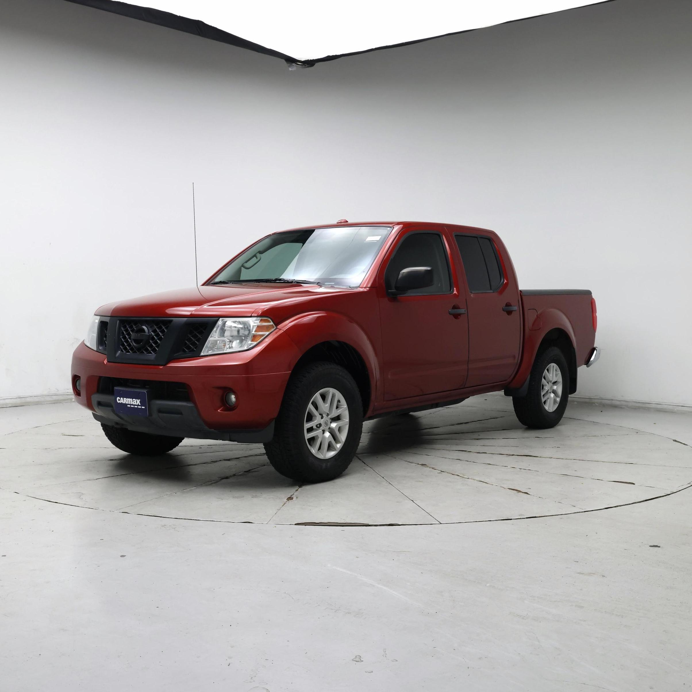 Thumbnail: 2016 Nissan Frontier - 4