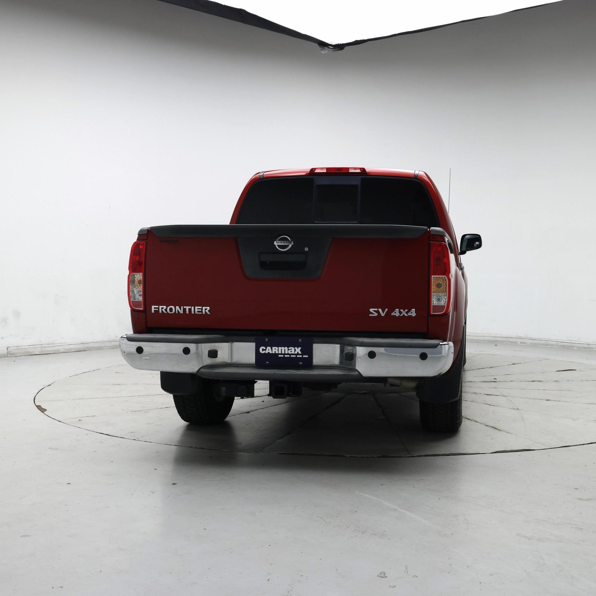 Thumbnail: 2016 Nissan Frontier - 6
