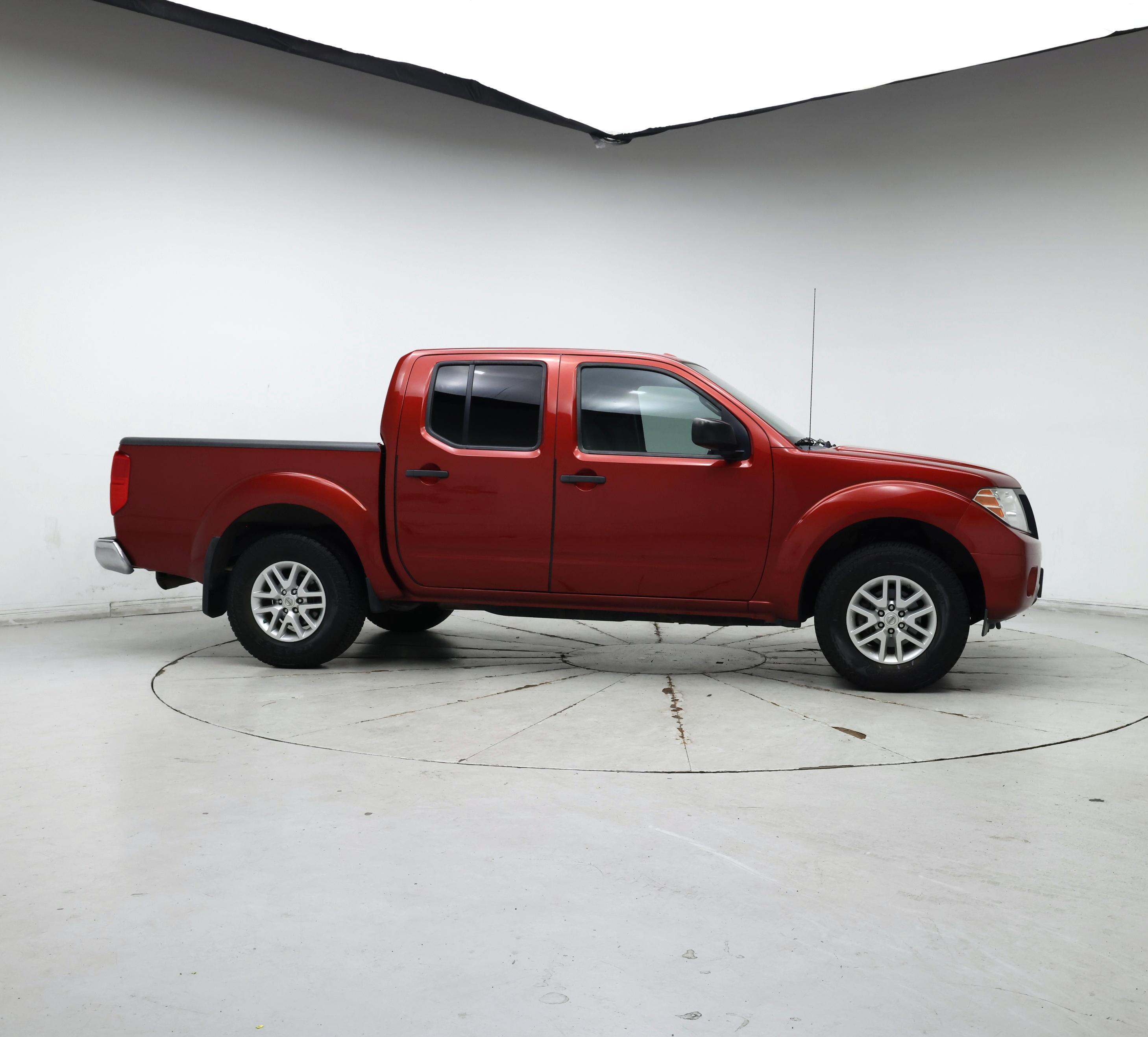 Thumbnail: 2016 Nissan Frontier - 7