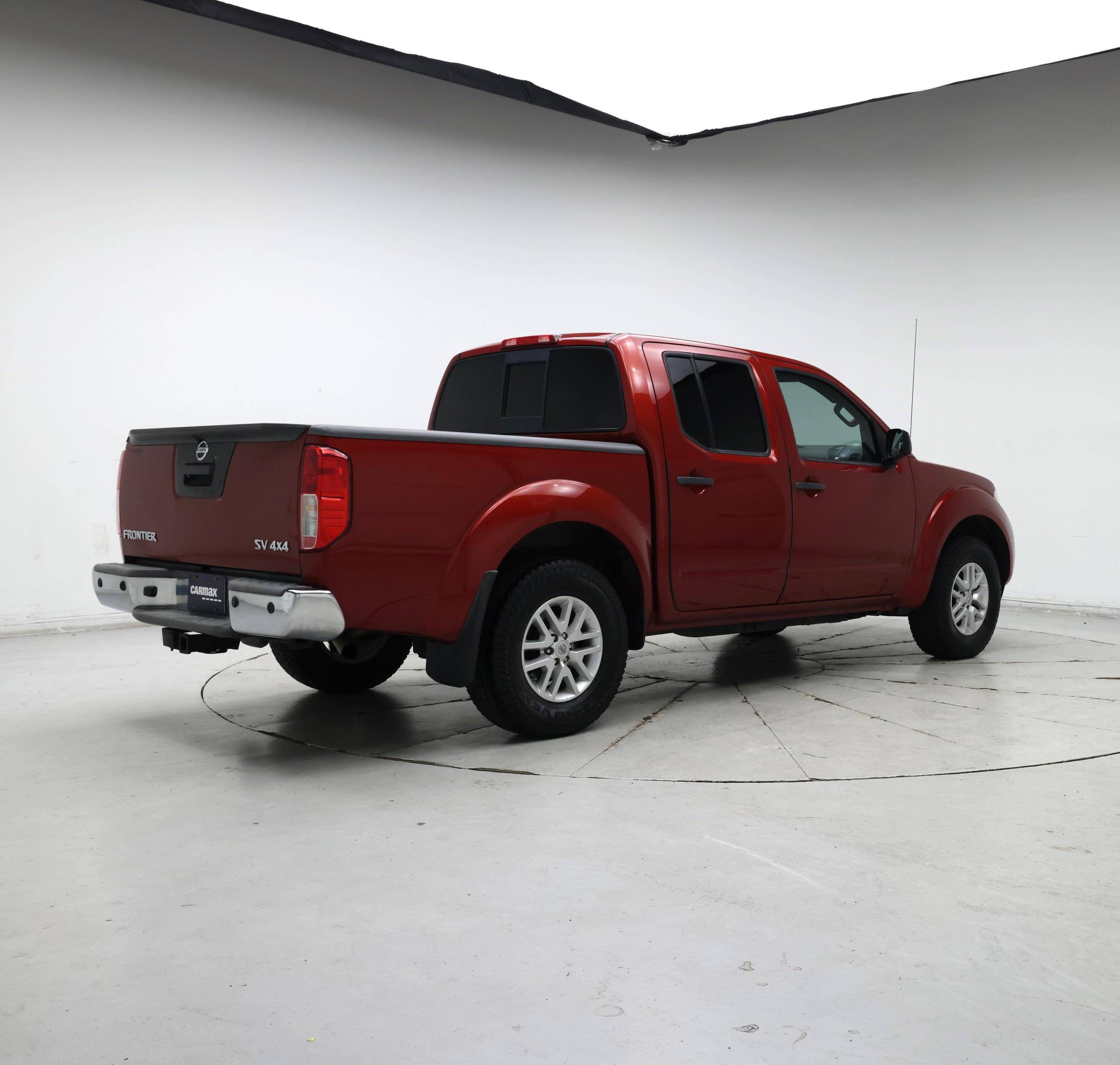 Thumbnail: 2016 Nissan Frontier - 8