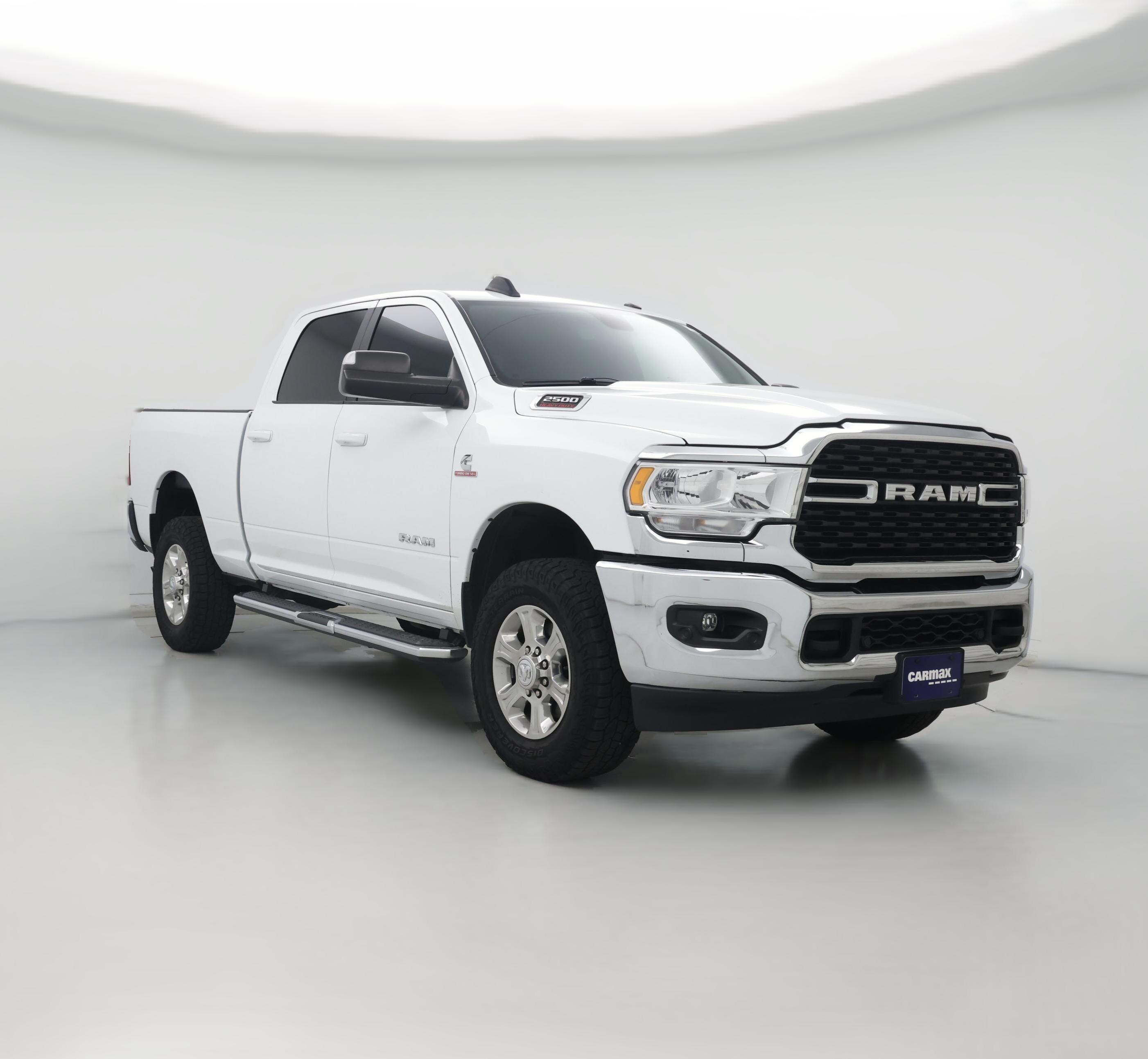 Thumbnail: 2022 RAM 2500 - 1