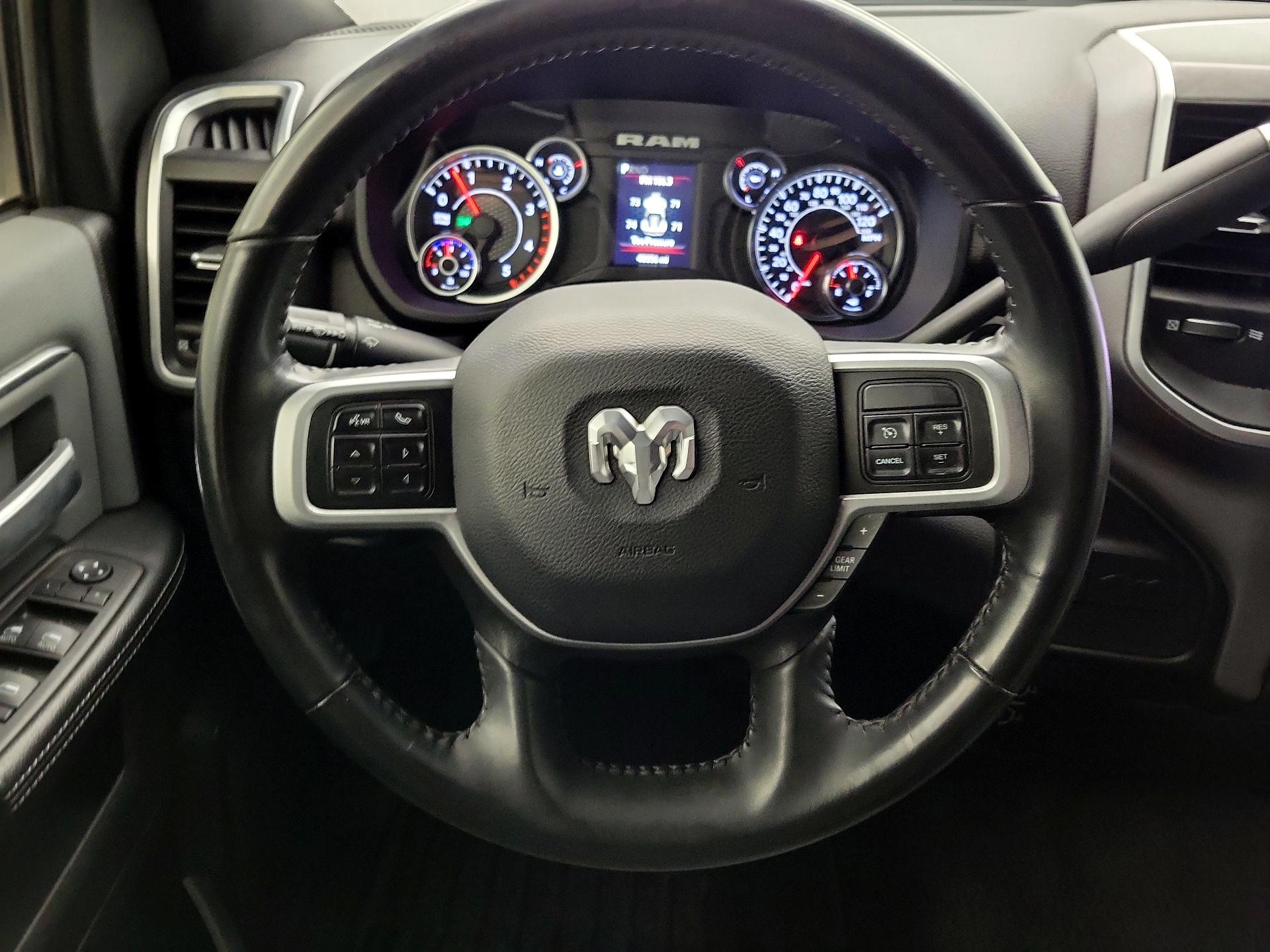Thumbnail: 2022 RAM 2500 - 10