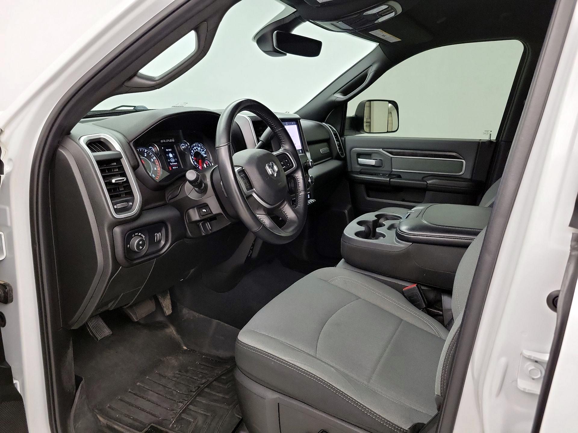 Thumbnail: 2022 RAM 2500 - 11