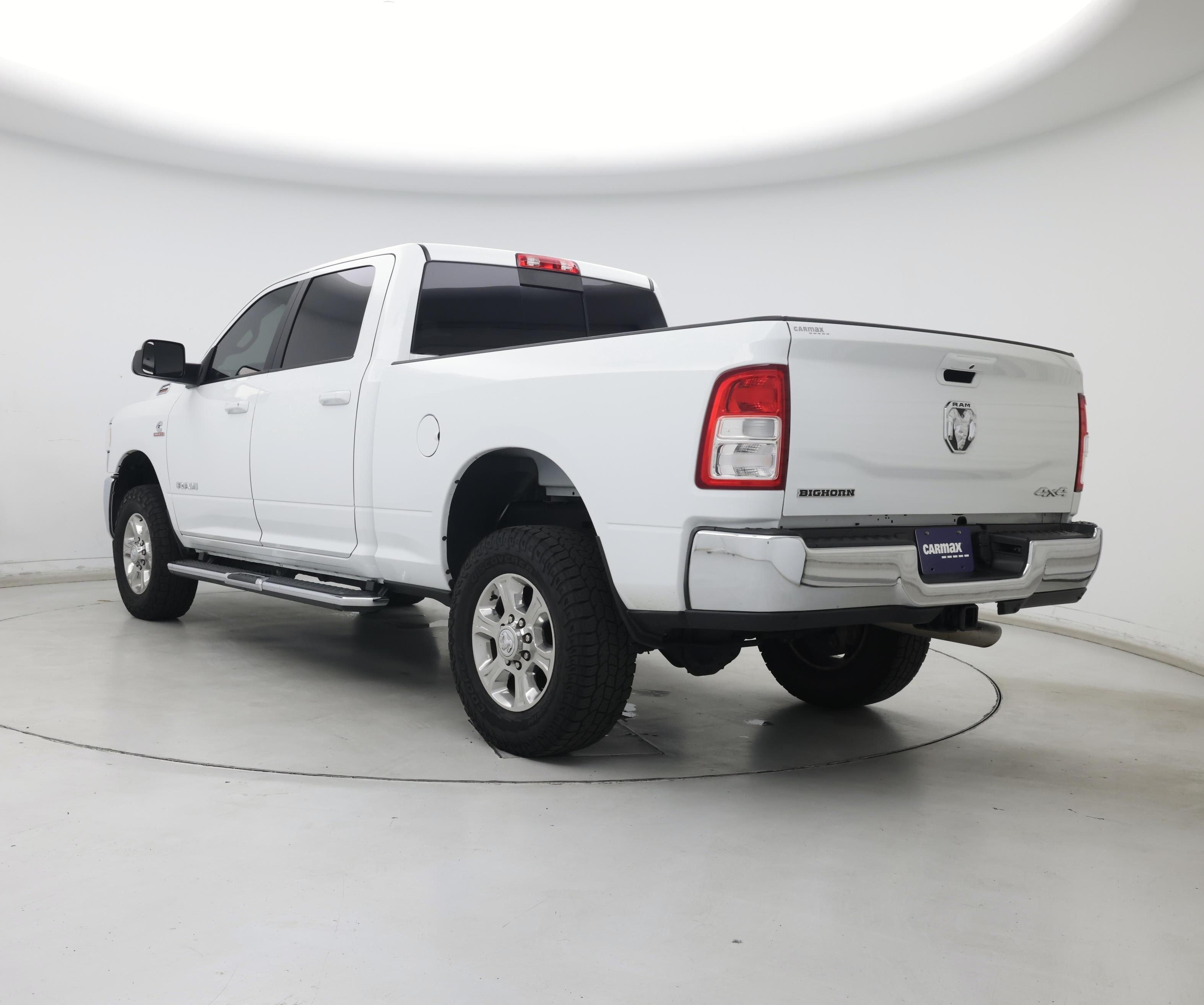 Thumbnail: 2022 RAM 2500 - 2
