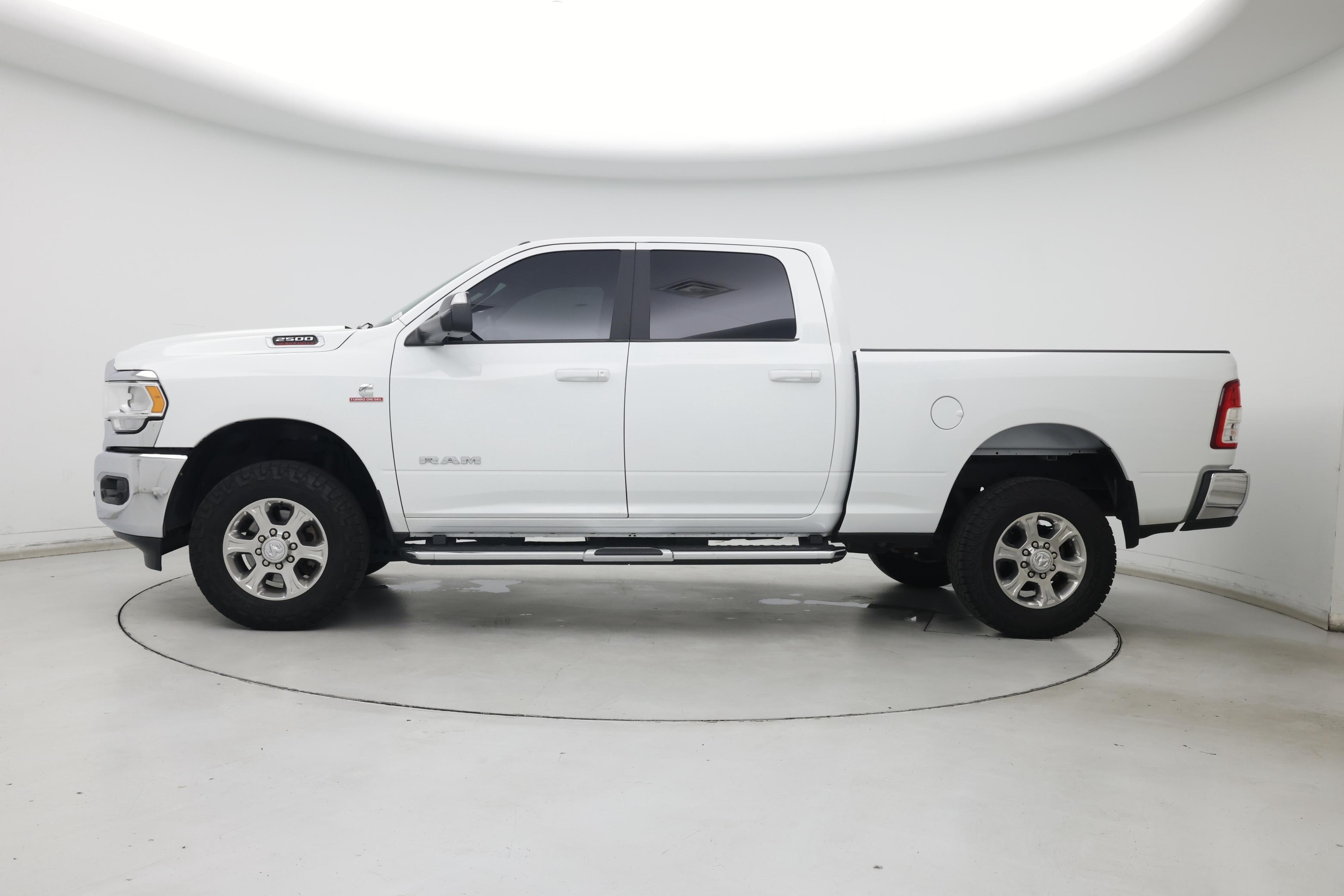Thumbnail: 2022 RAM 2500 - 3