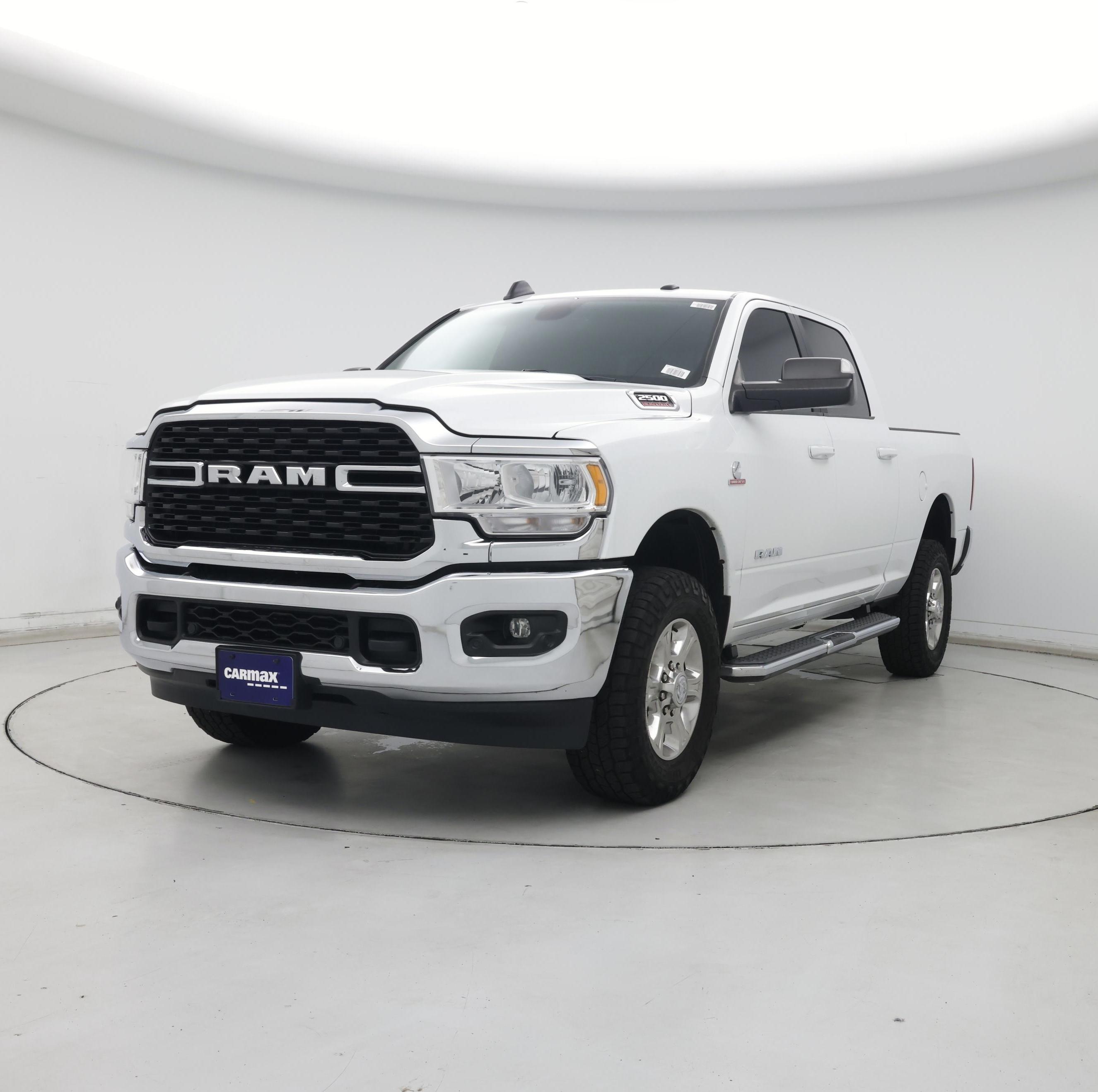 Thumbnail: 2022 RAM 2500 - 4