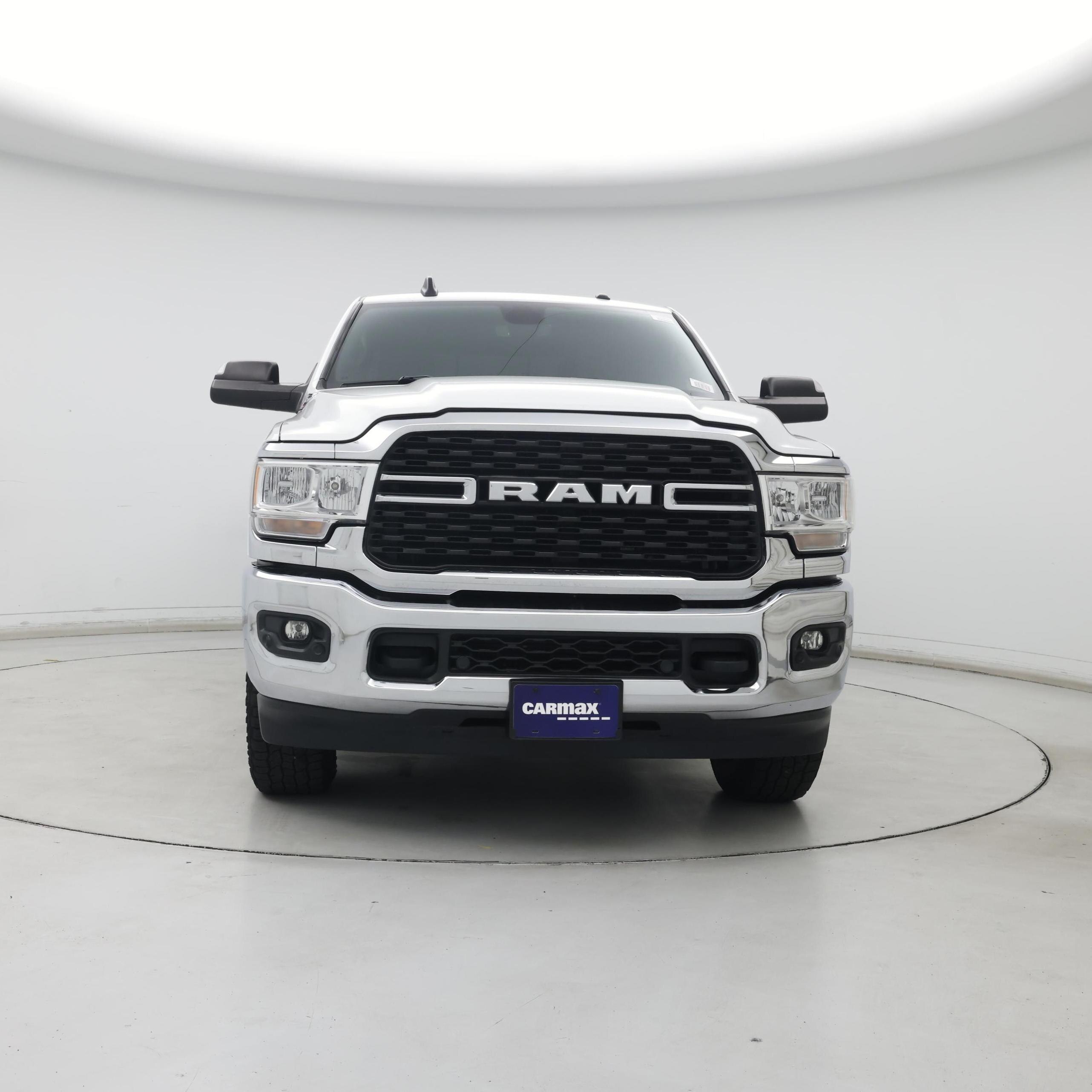 Thumbnail: 2022 RAM 2500 - 5