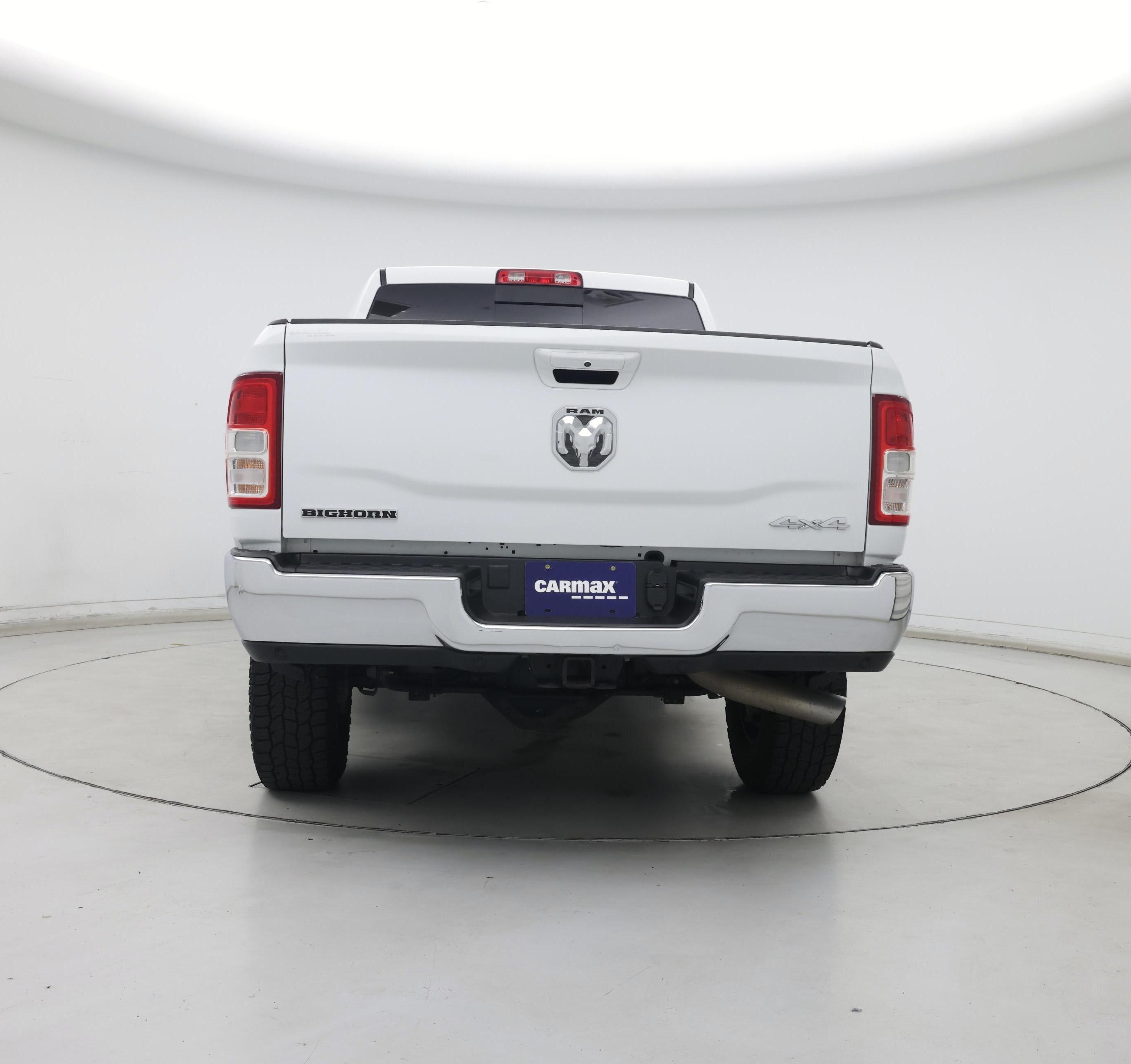 Thumbnail: 2022 RAM 2500 - 6