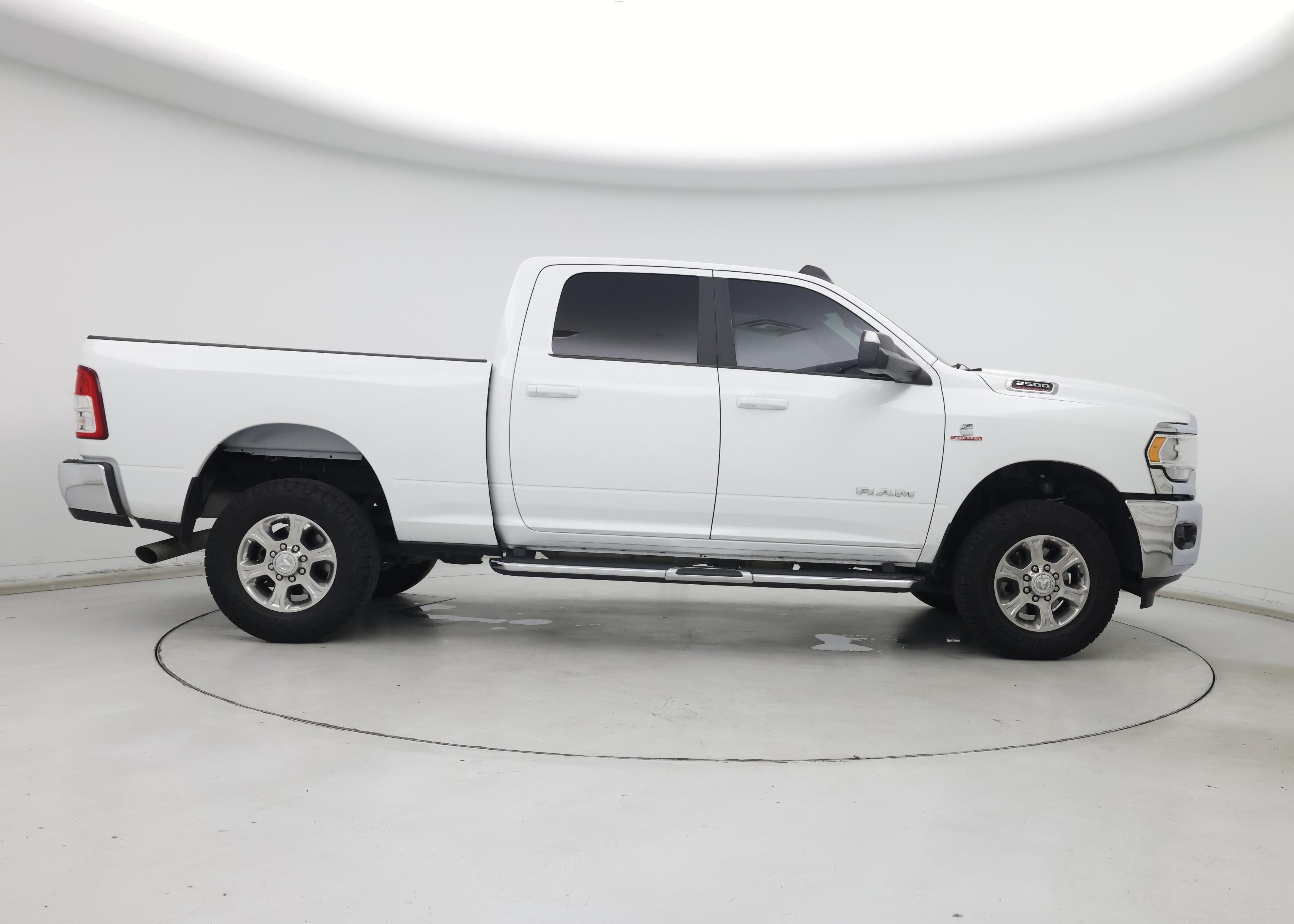 Thumbnail: 2022 RAM 2500 - 7
