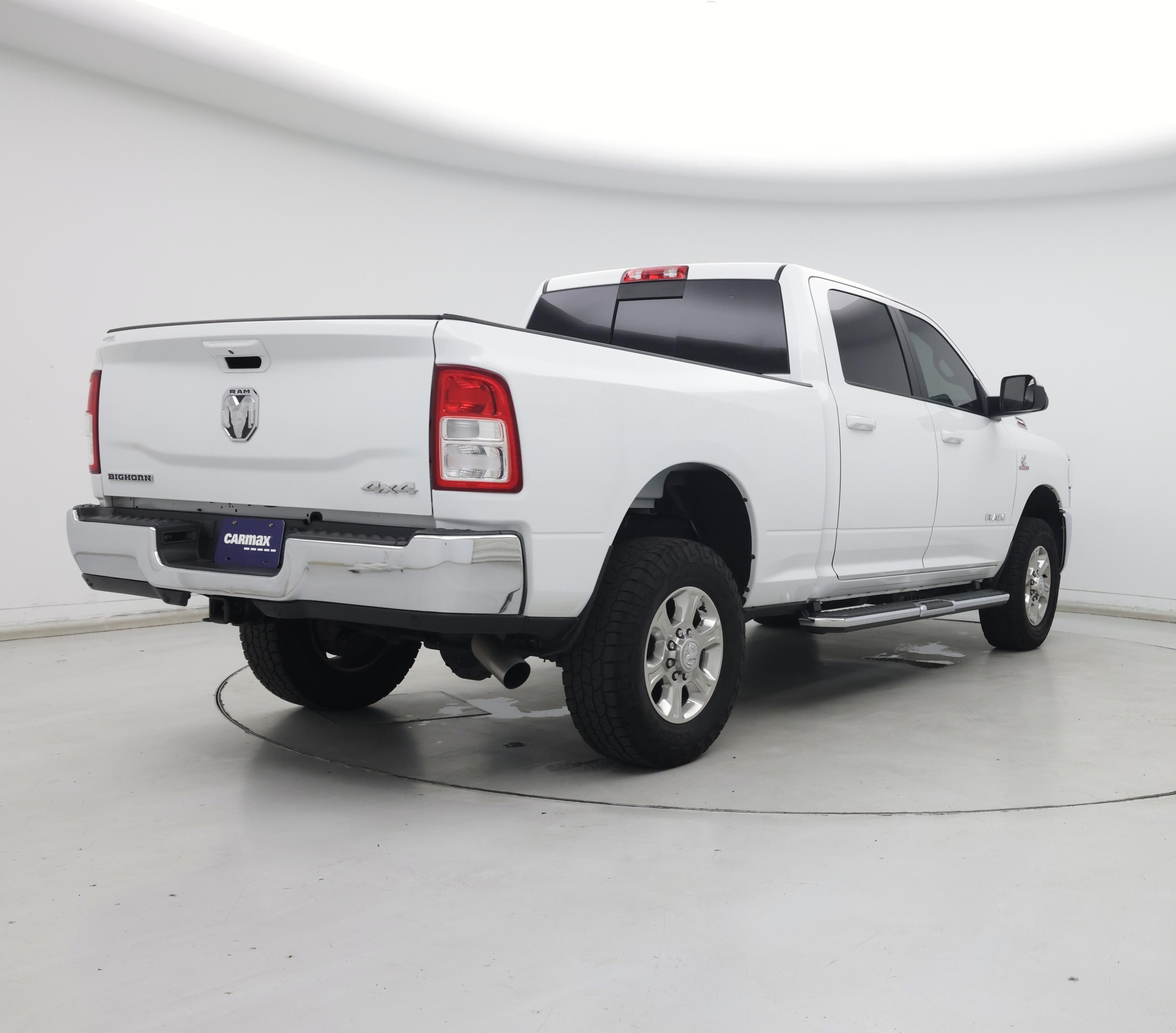 Thumbnail: 2022 RAM 2500 - 8