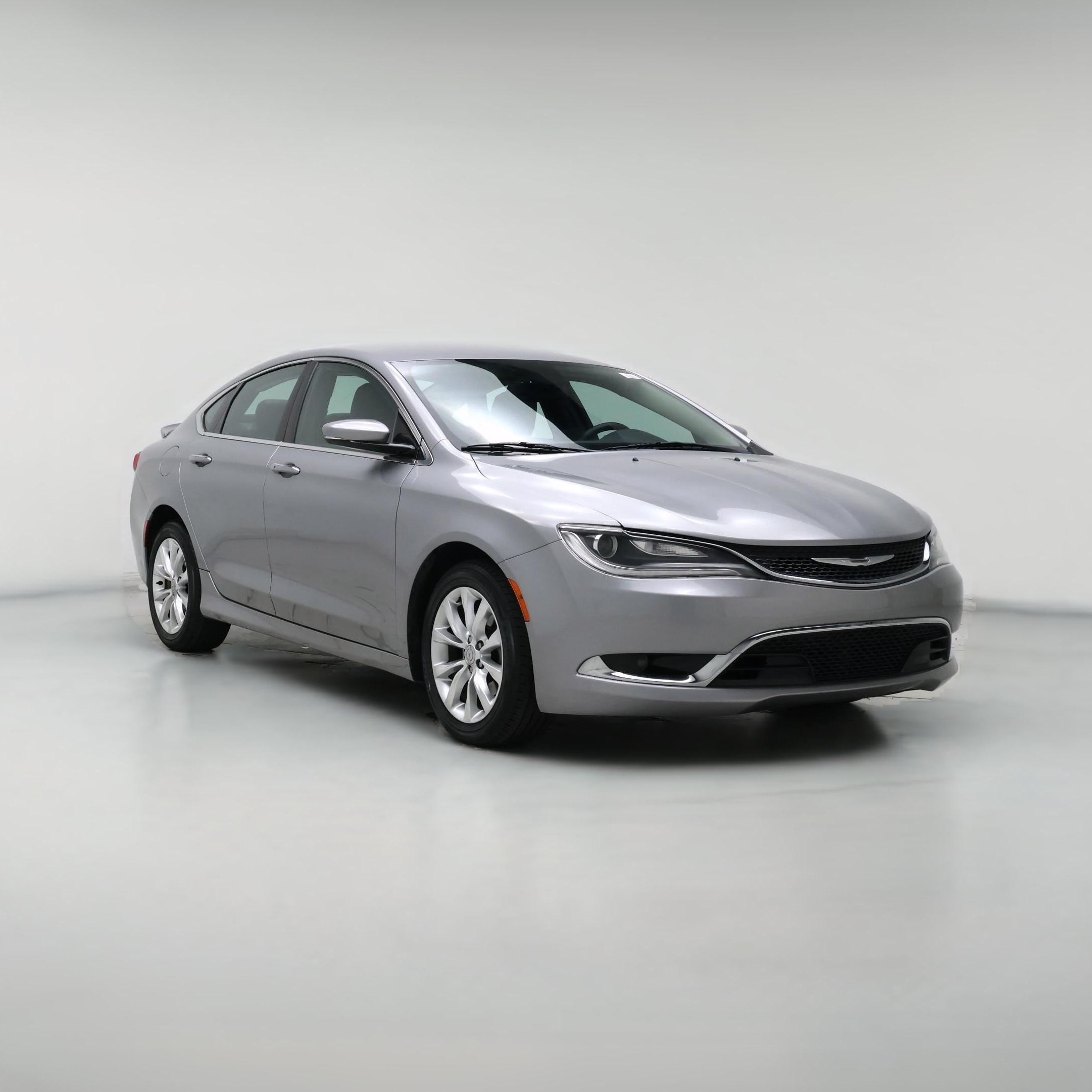 Thumbnail: 2015 Chrysler 200 - 1