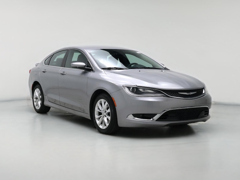 2015 Chrysler 200 C -
                  Parker, CO
