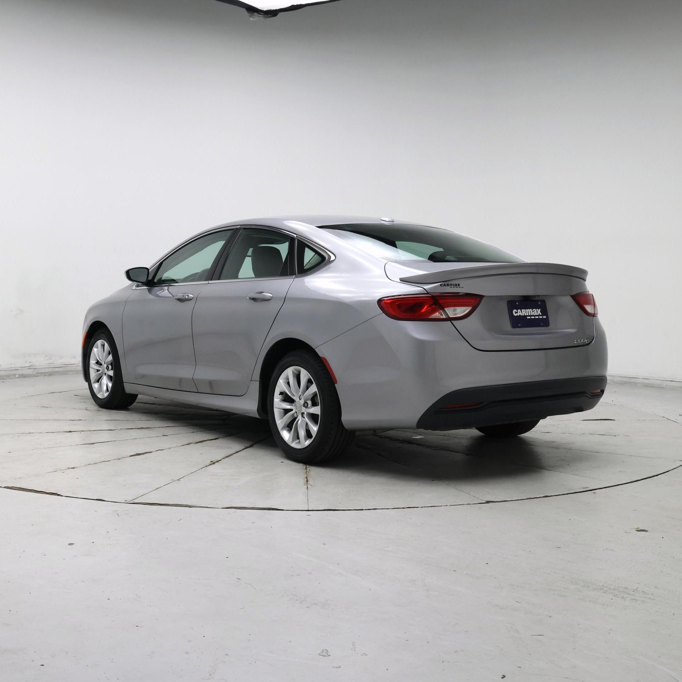 Thumbnail: 2015 Chrysler 200 - 2